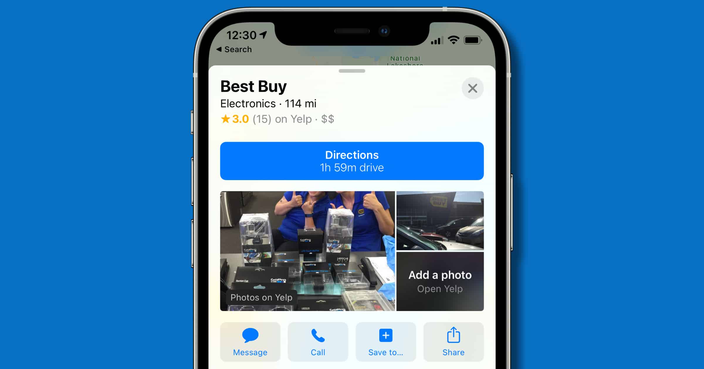 Best Buy Joins Apple Business Chat in iMessage