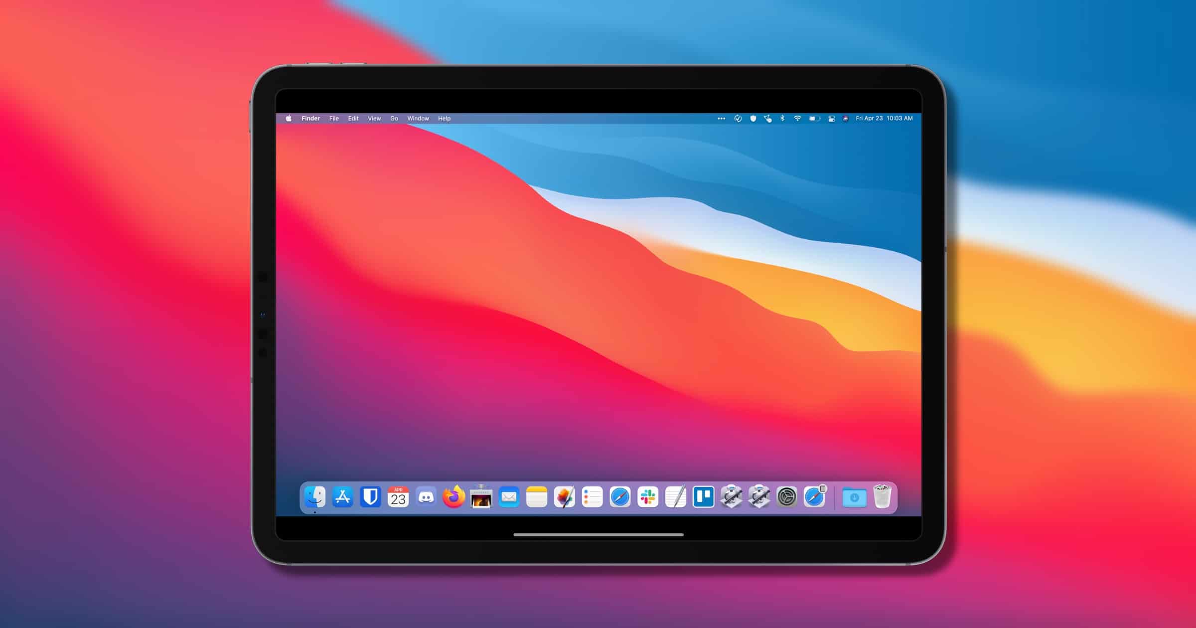 The M1 iPad Pro is Not Getting macOS, Says Greg Joswiak