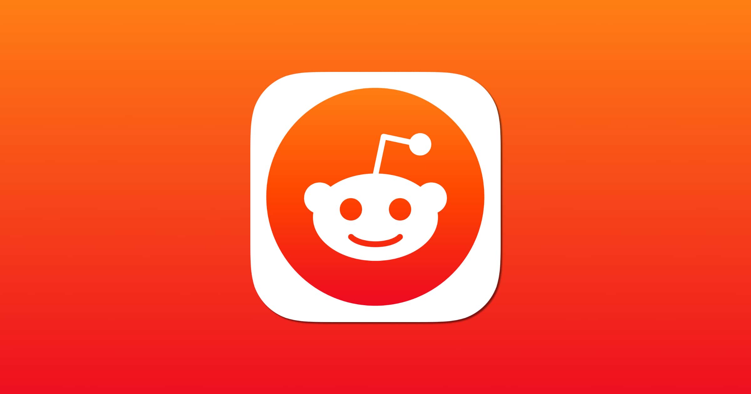 reddit icon