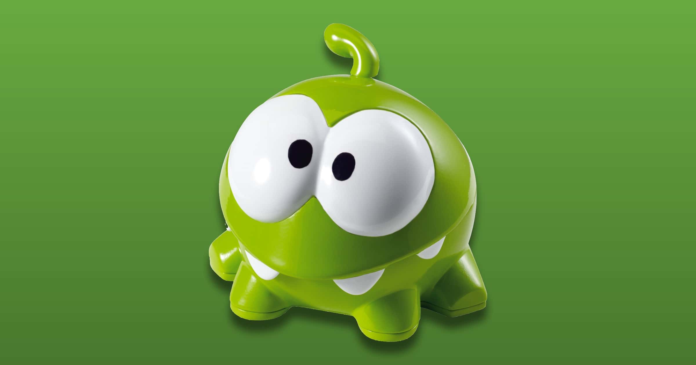 Apple Arcade Releases ‘Cut the Rope Remastered’
