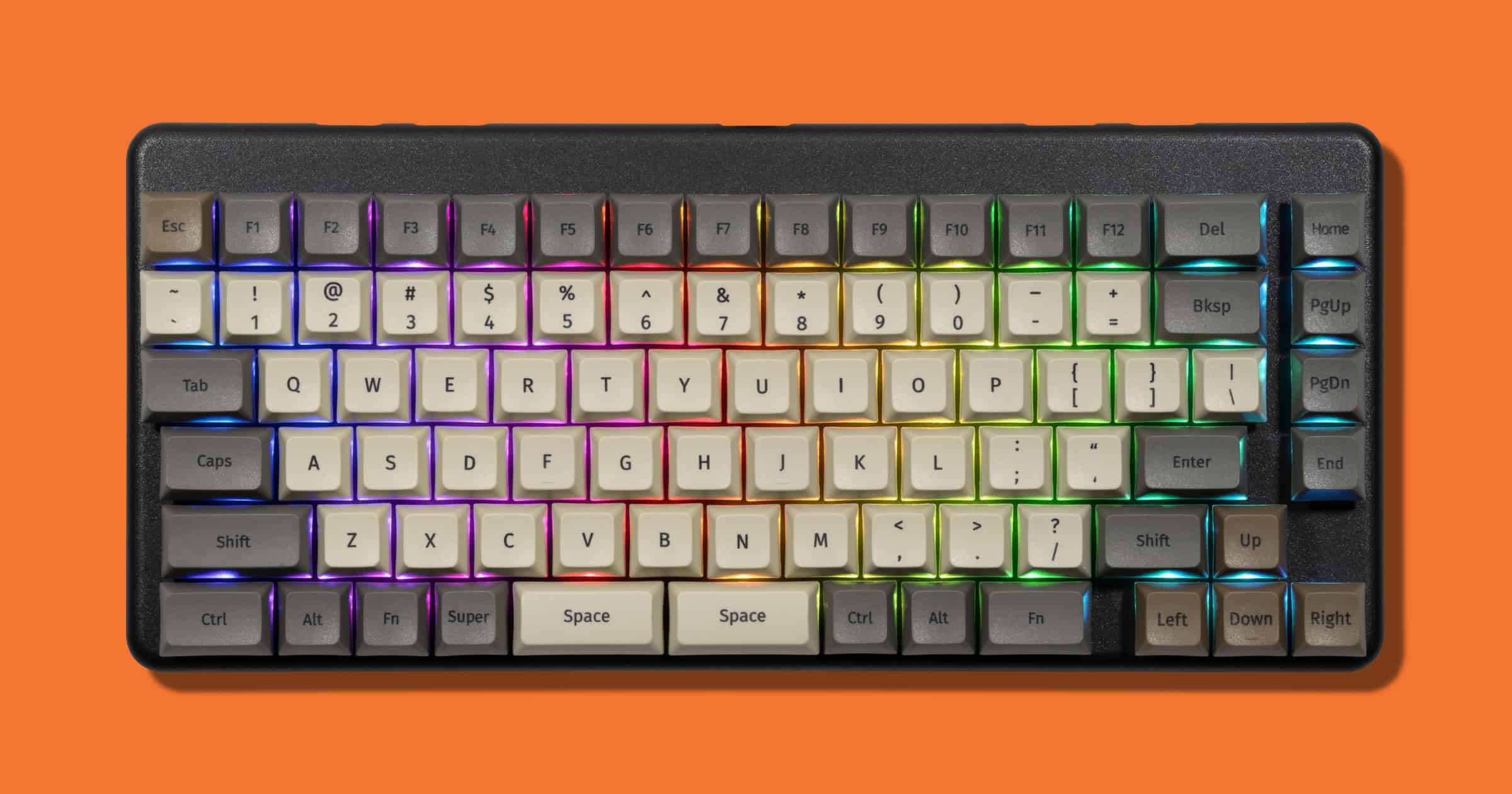 System76 Releases Open Source Keyboard for Multiple Platforms