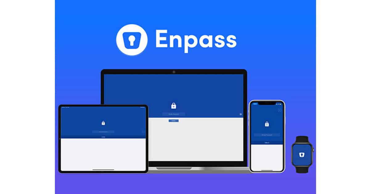 Enpass Password Manager Family Plan 1-Year Subscription: $23.99
