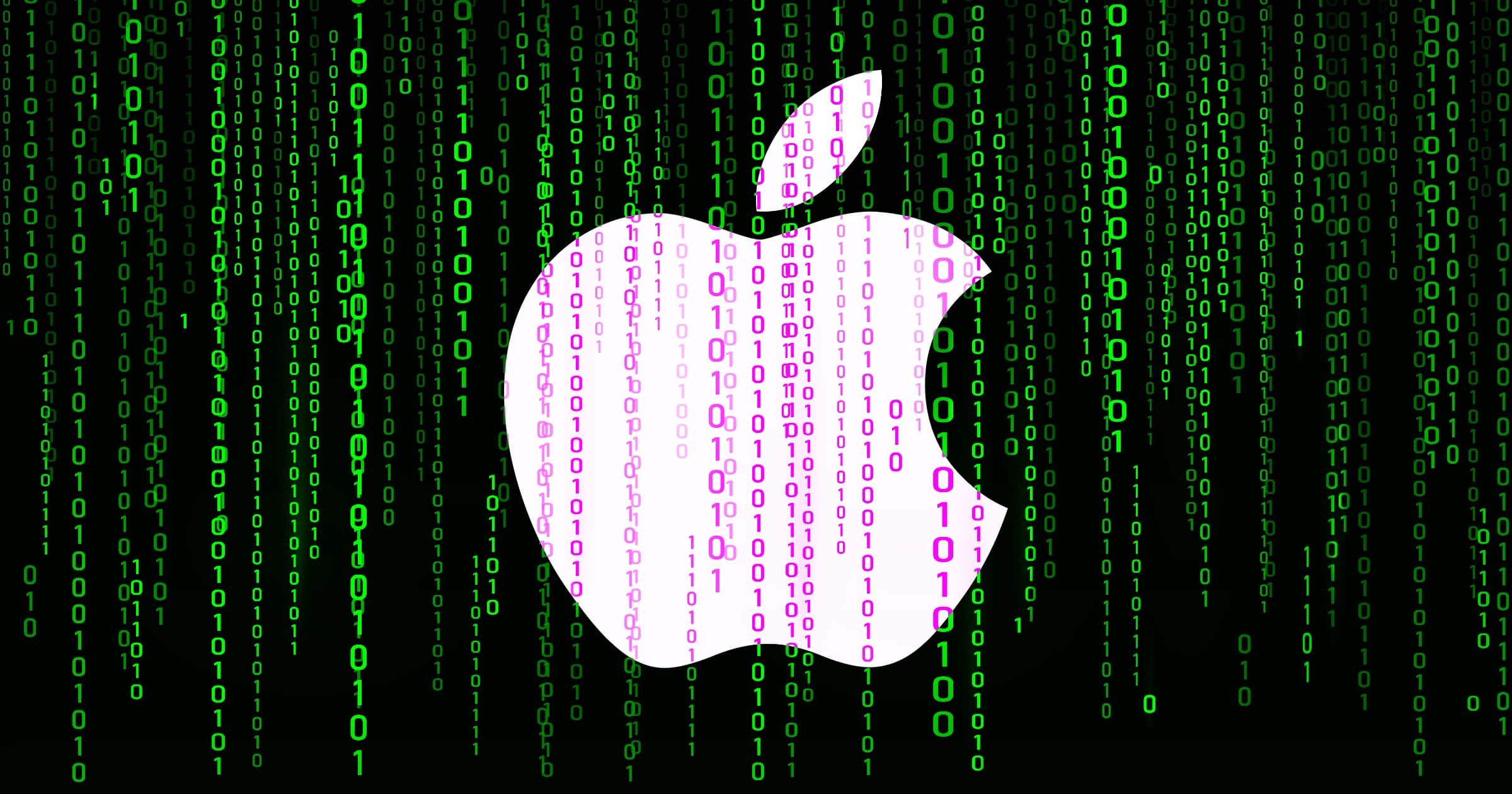 Apple matrix code