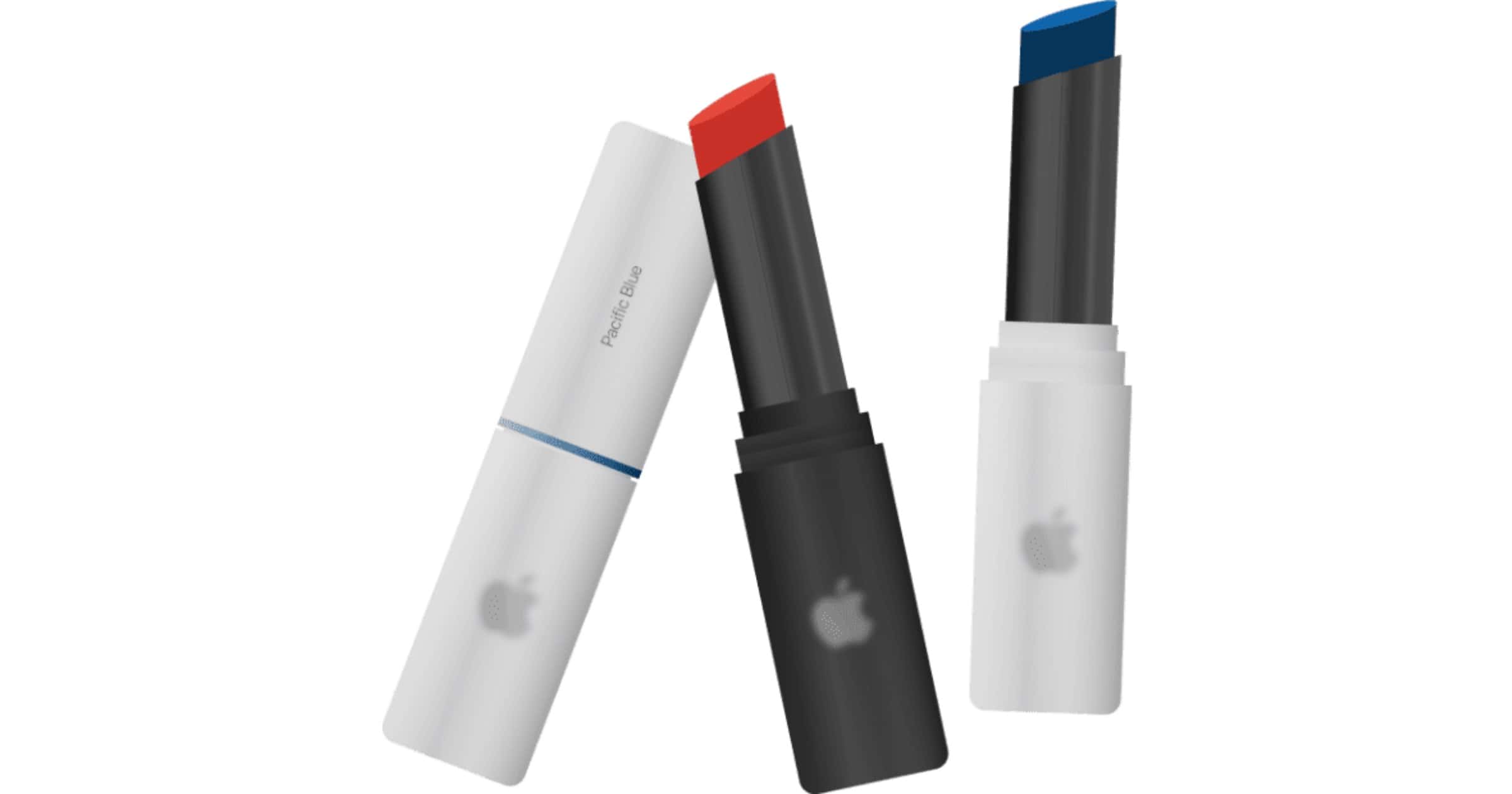 Apple Mac Lipstick concept