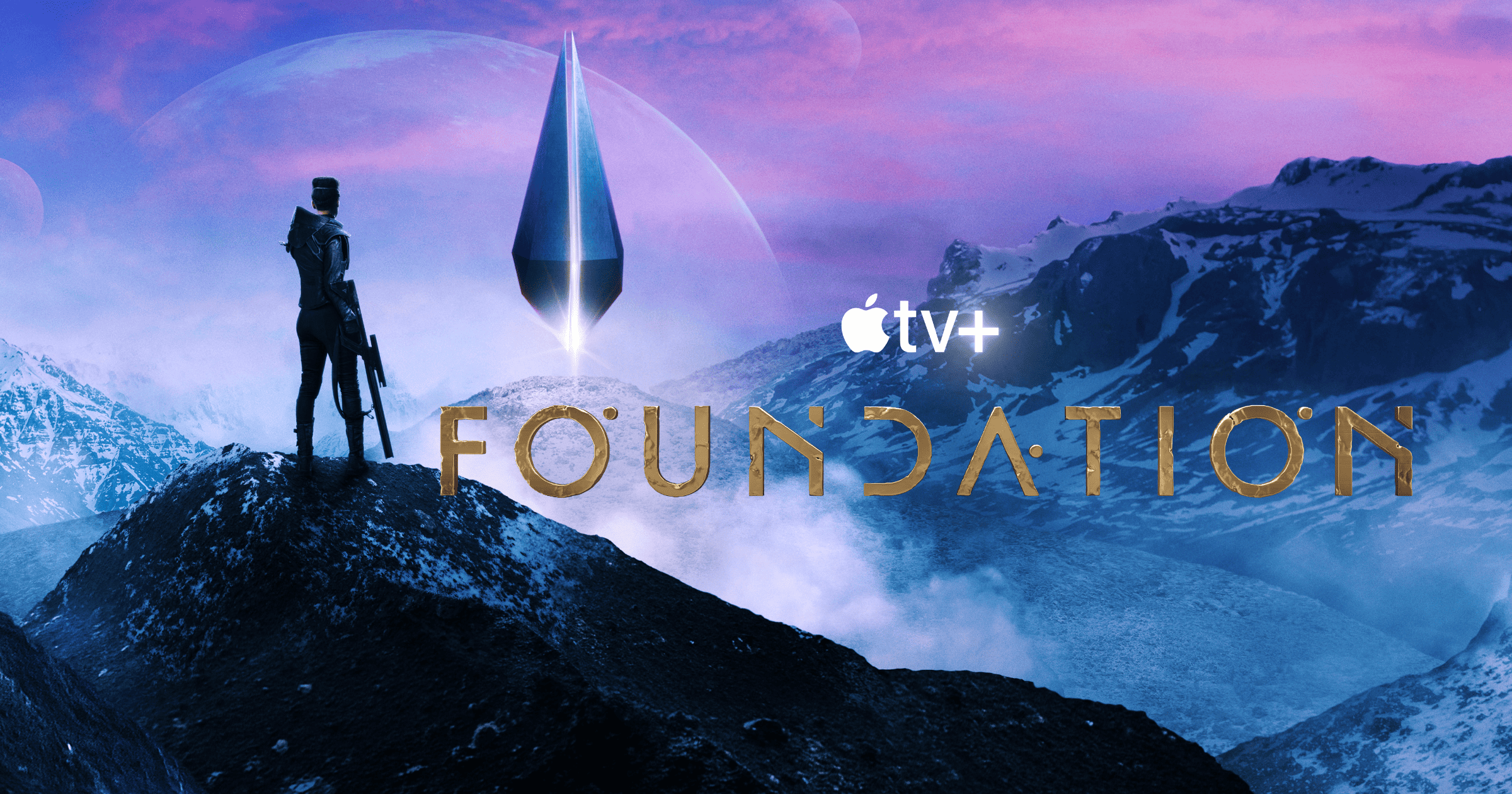 ‘Foundation’ Will Return For Second Season on Apple TV+