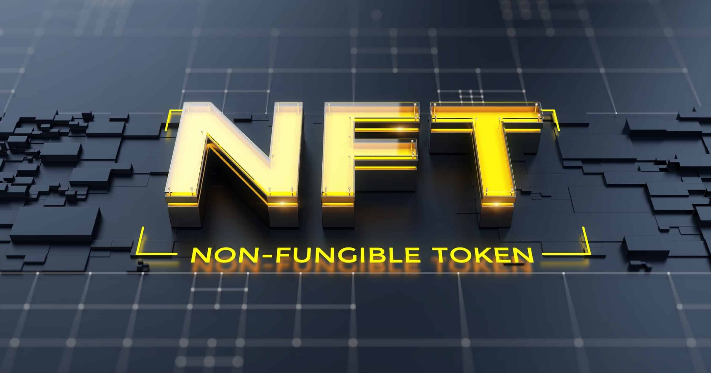 NFT non-fungible token