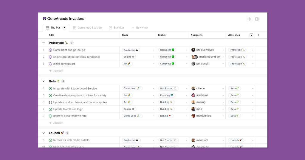 New Features in GitHub Issues for Planning and Tracking - The Mac Observer