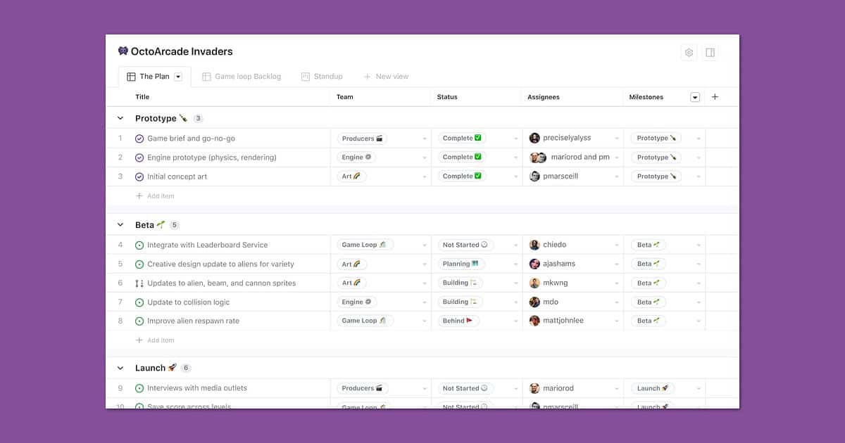 New Features in GitHub Issues for Planning and Tracking - The Mac Observer