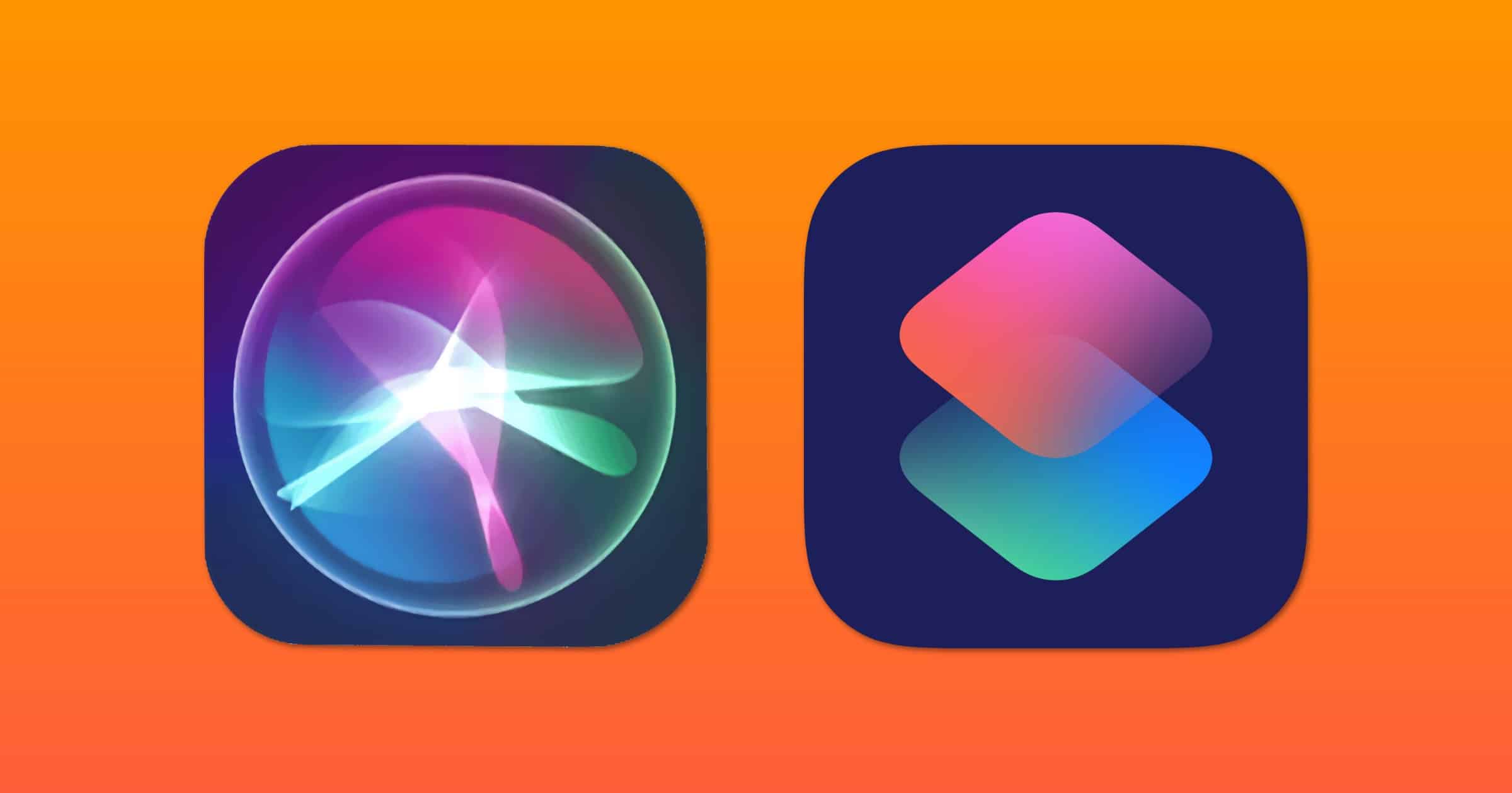 Siri Shortcuts