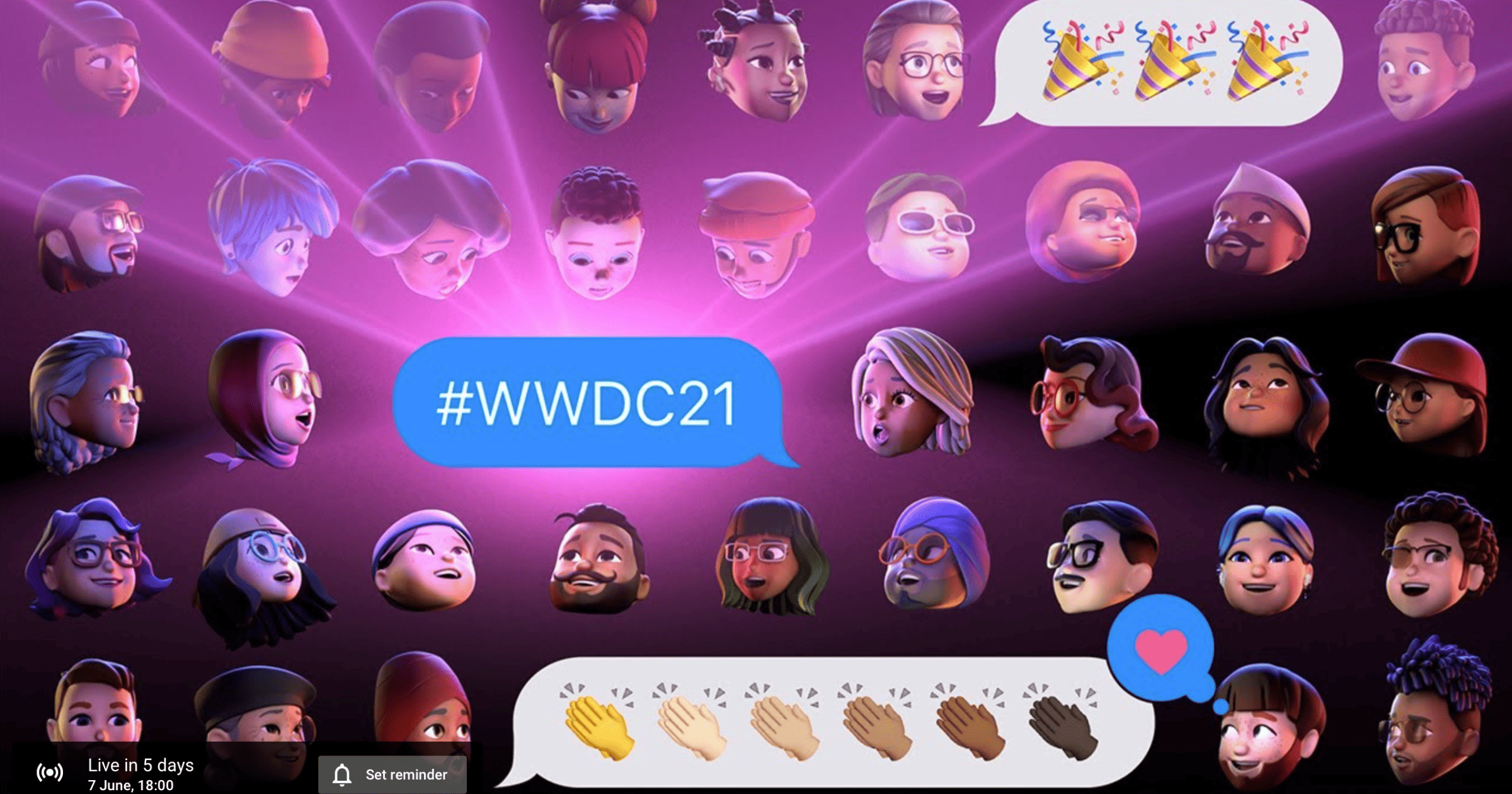 How to Watch Apple’s WWDC 2021 Keynote