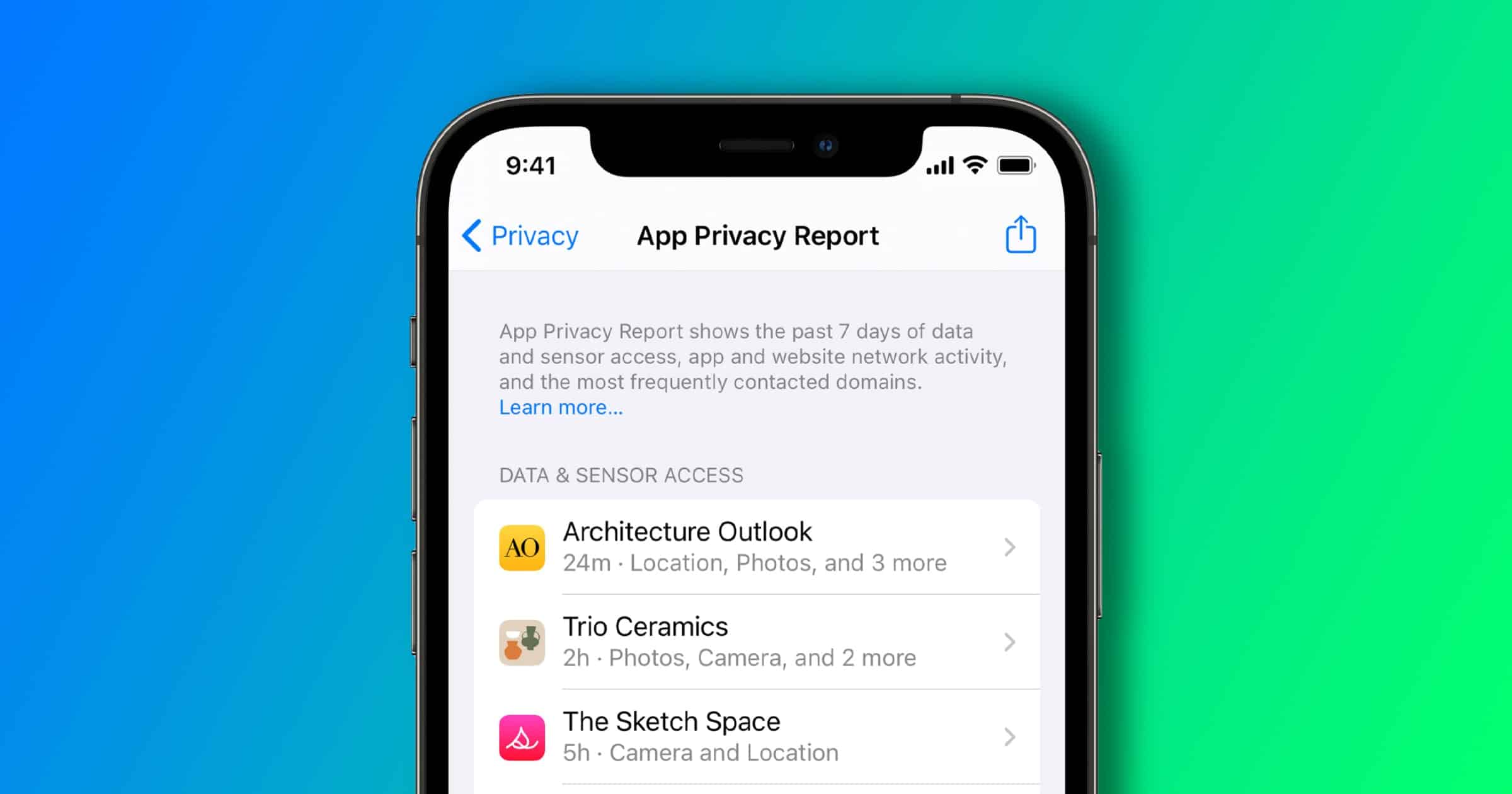 Craig Federighi Talks About WWDC 2021 Privacy Features