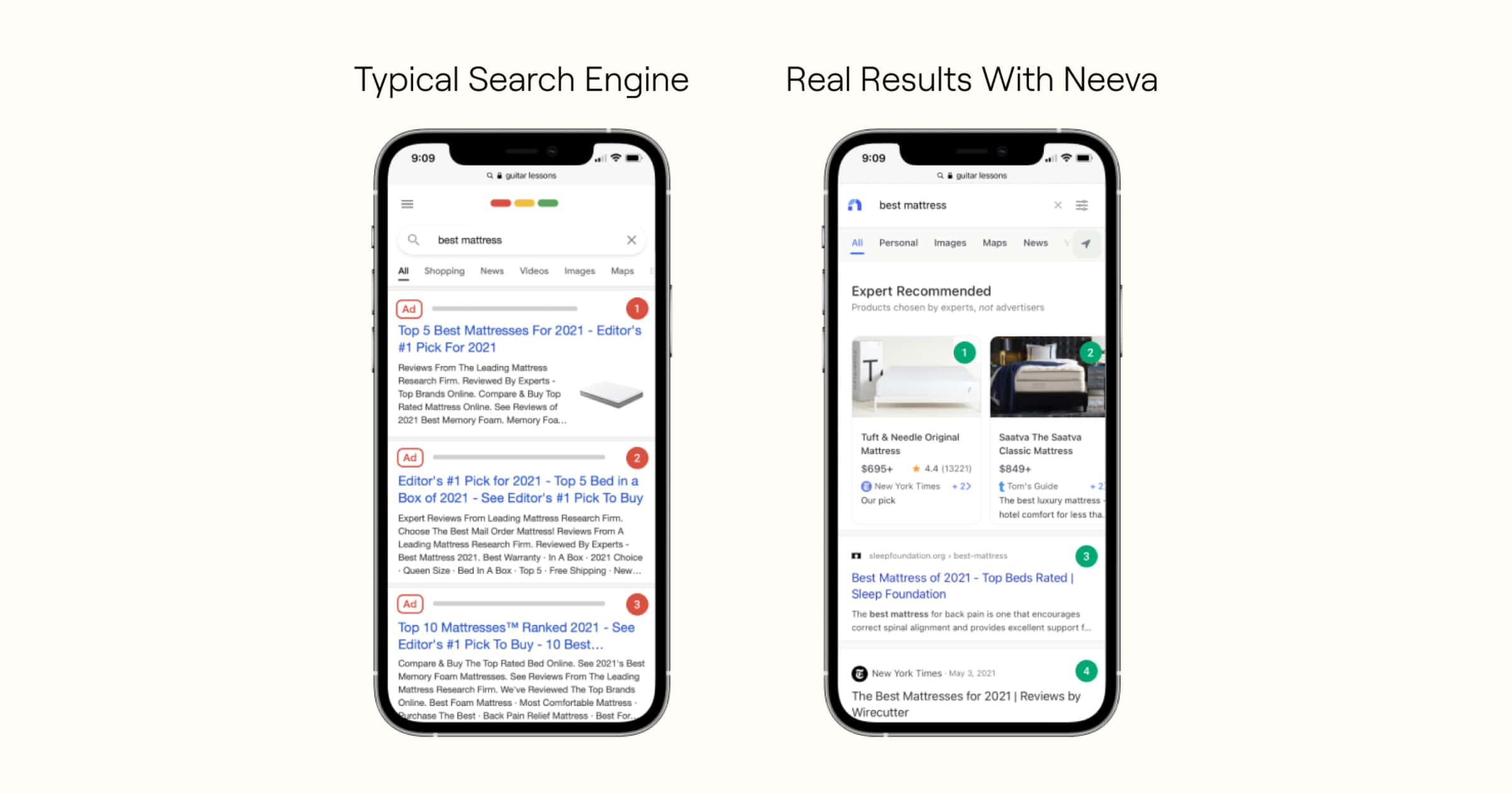 Ad-Free, Private Search Engine ‘Neeva’ Launches for $4.95 per Month