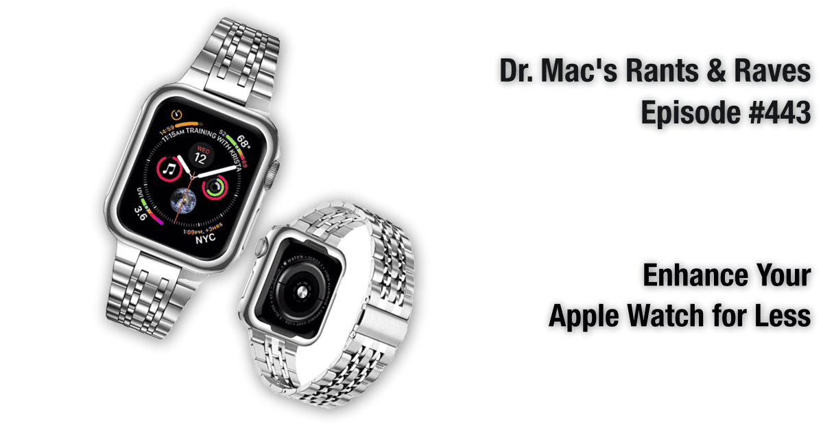 Enhance Your Apple Watch for Less