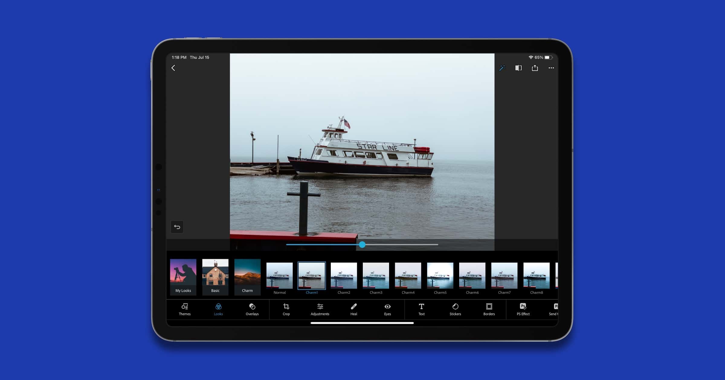 App Review: Adobe’s Photoshop Express is a Good, General-Purpose Editor