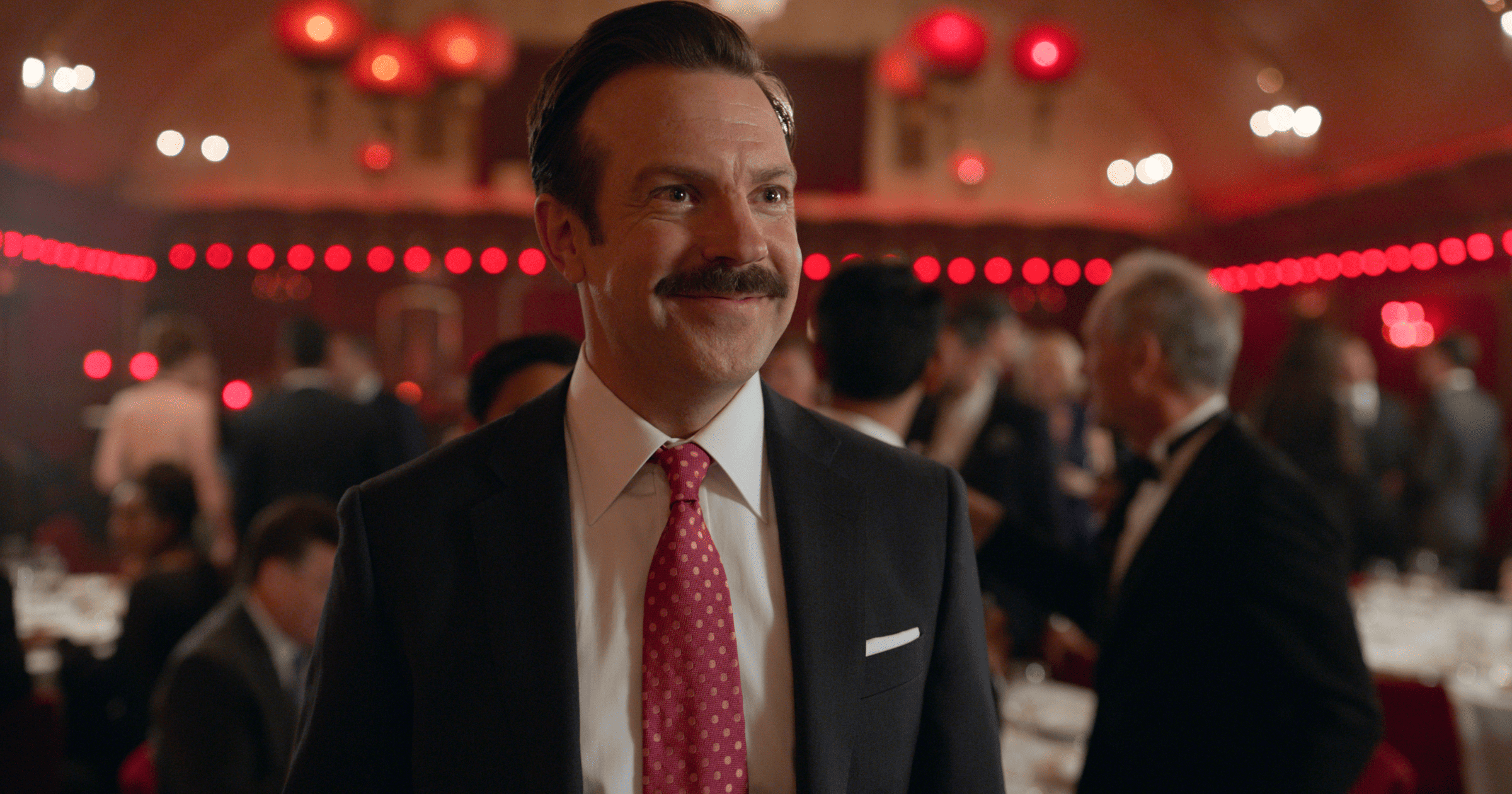 Is Jason Sudeikis Actually Like Ted Lasso?