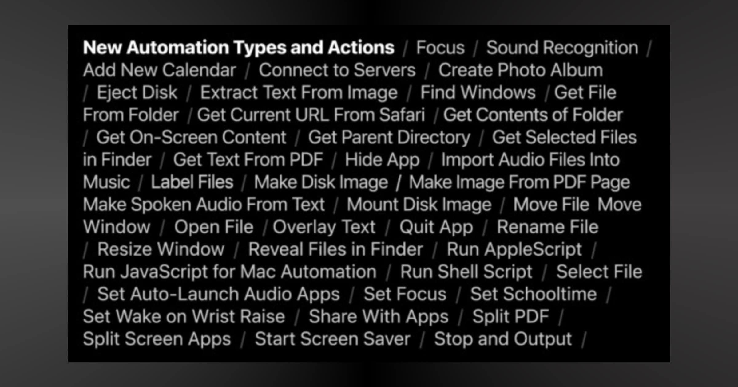 good ios shortcuts good ios shortcuts
