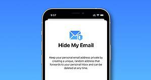 Apple Fixes Hide My Email Bug That Exposed Real Email Addresses