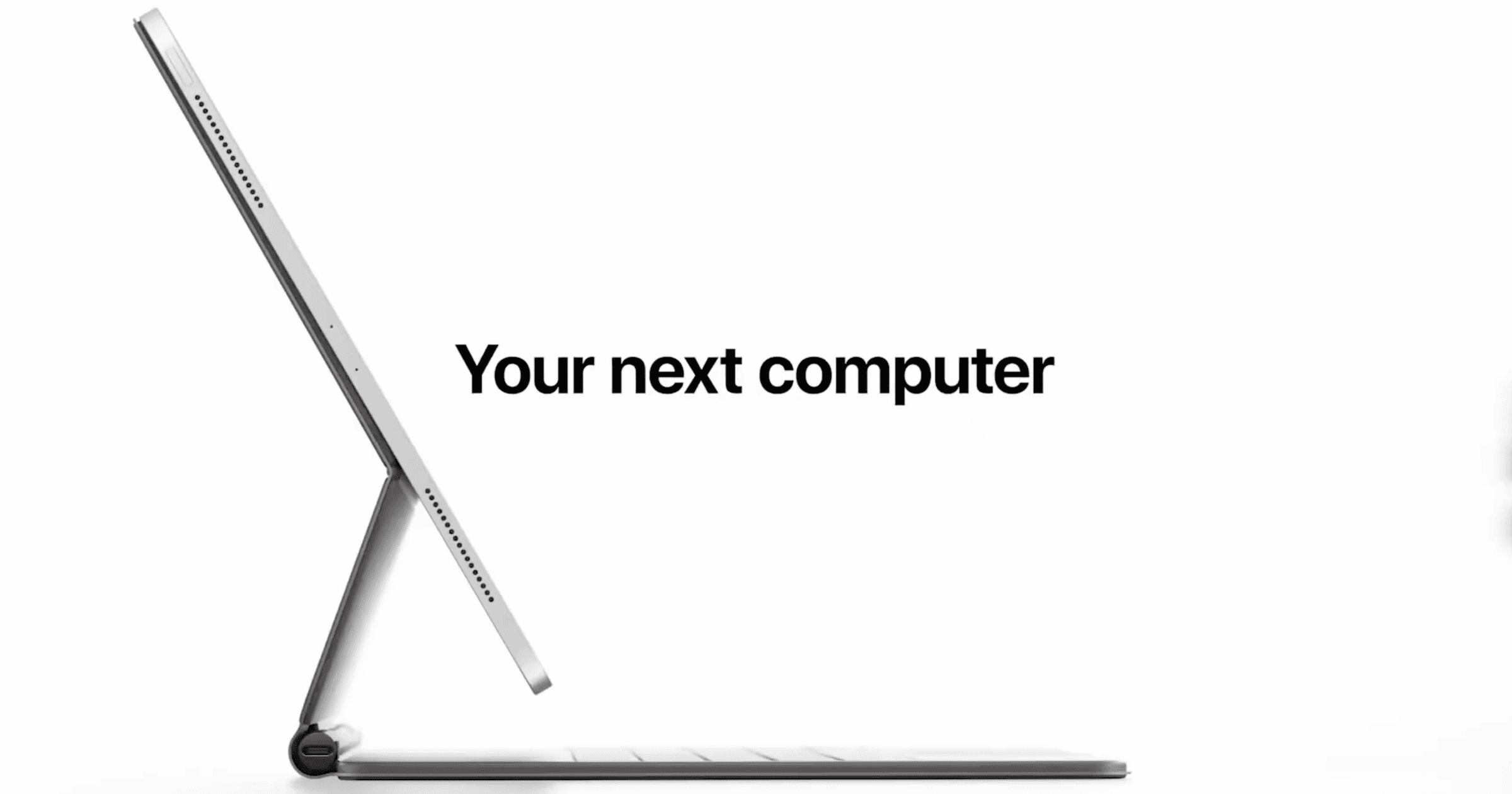 iPad Pro Your Next Computer