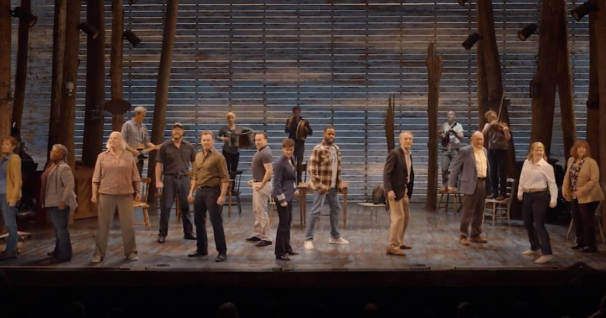 Apple TV Come From Away