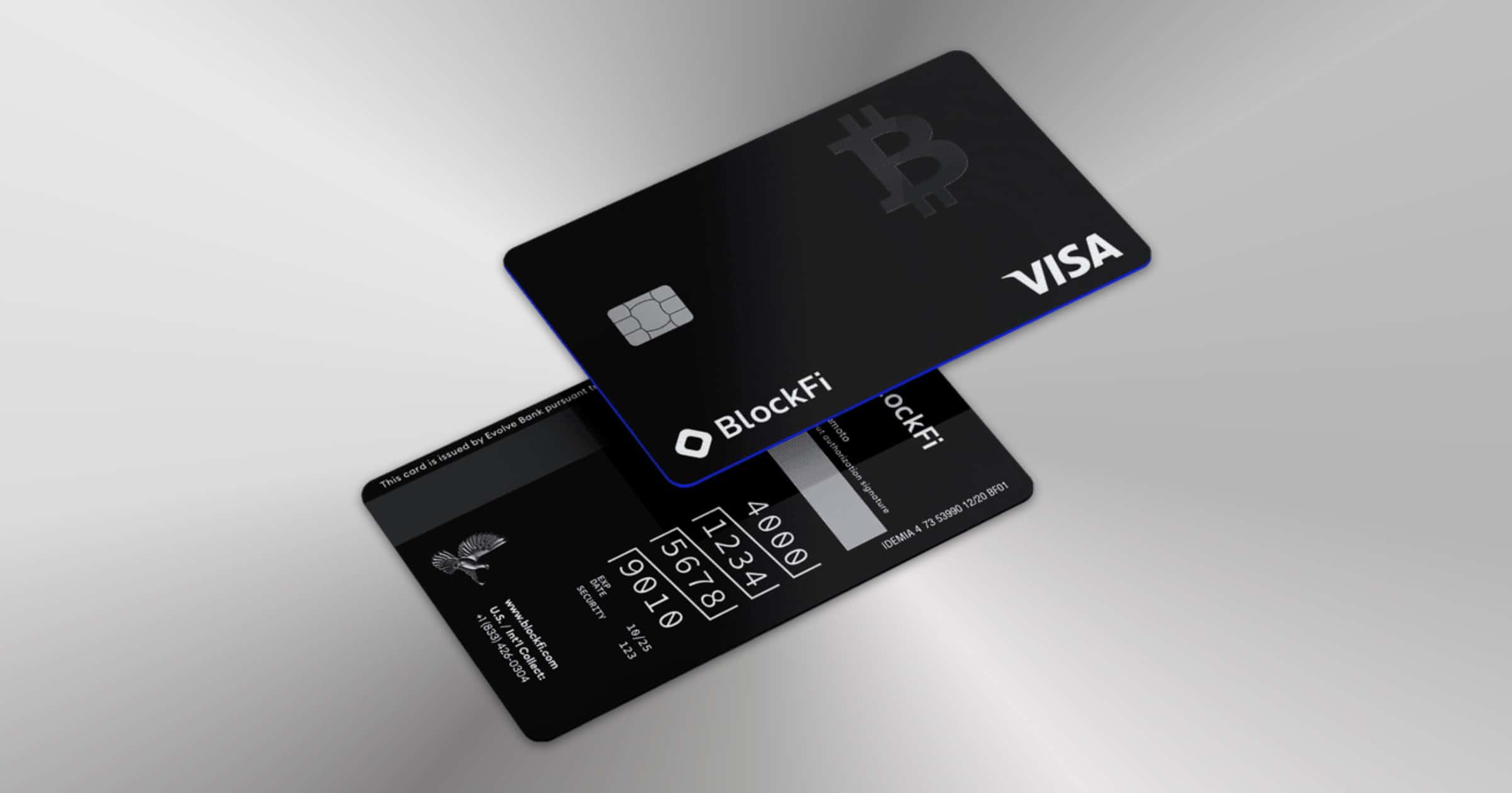 crypto credit cards 2022