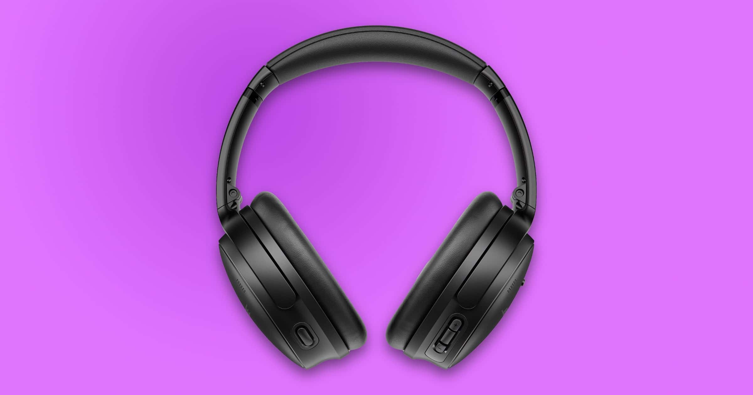 Bose Launches ‘QuietComfort 45’ Noise Cancelling Headphones