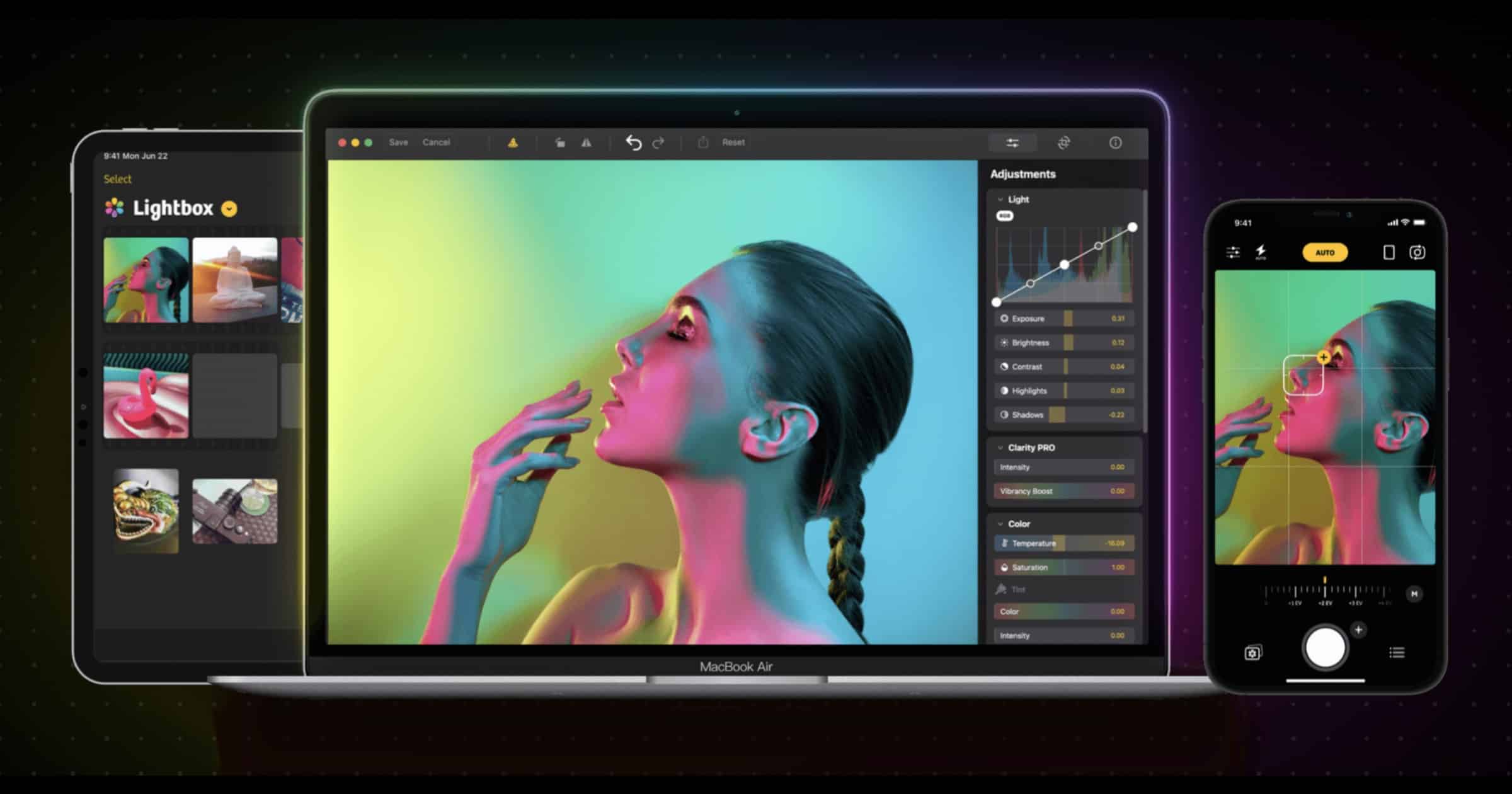 The Team Behind ‘Camera+‘ Launches ‘Camera+ Studio’ for Mac
