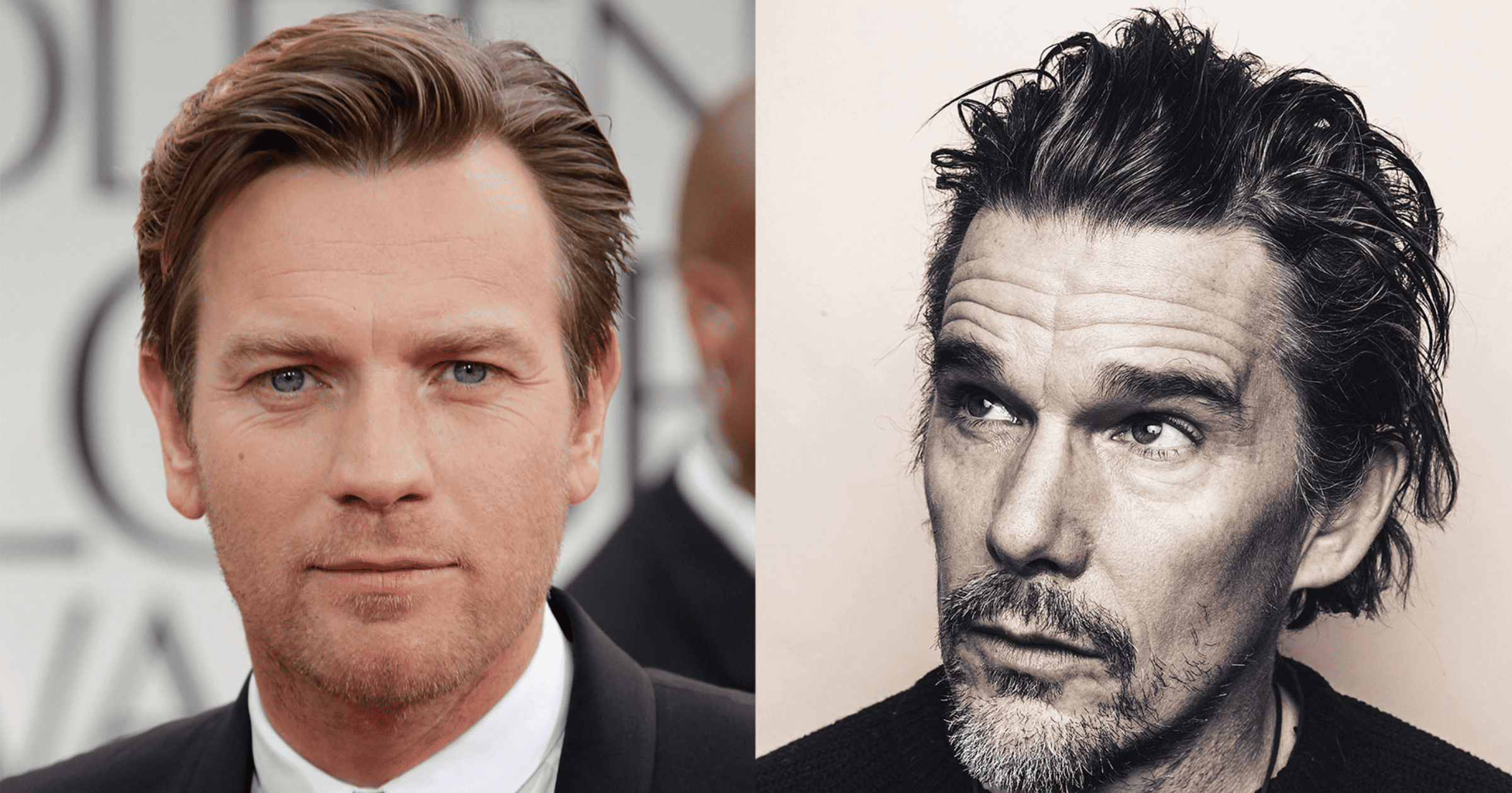 Apple Studios Secures Feature Film ‘Raymond and Ray’ Starring Ewan McGregor and Ethan Hawke