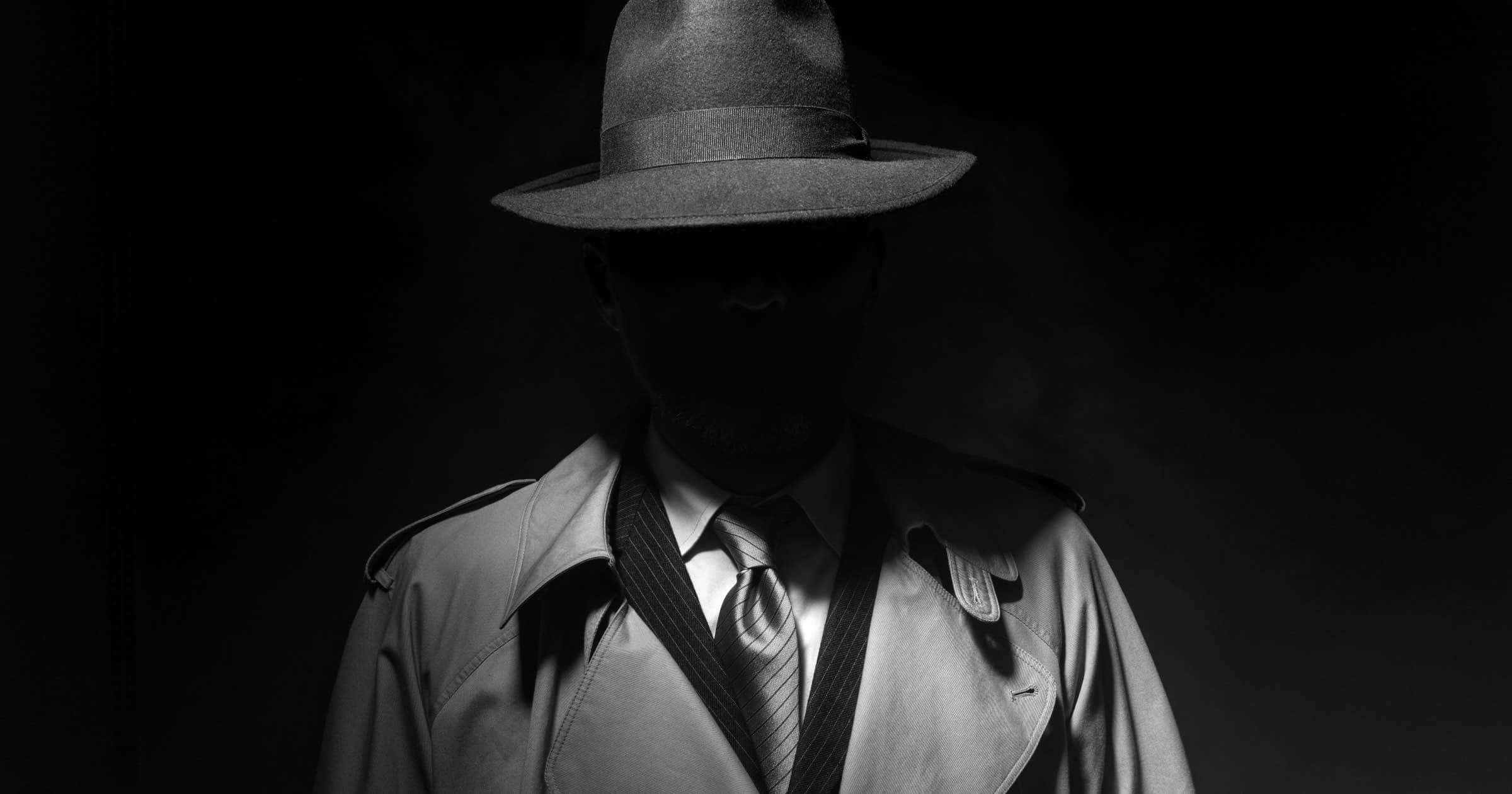 Man posing as spy