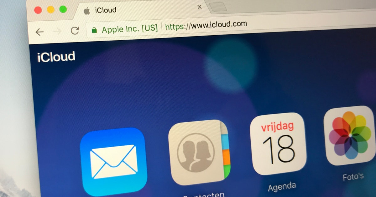 Apple Is Already Scanning iCloud Mail for CSAM