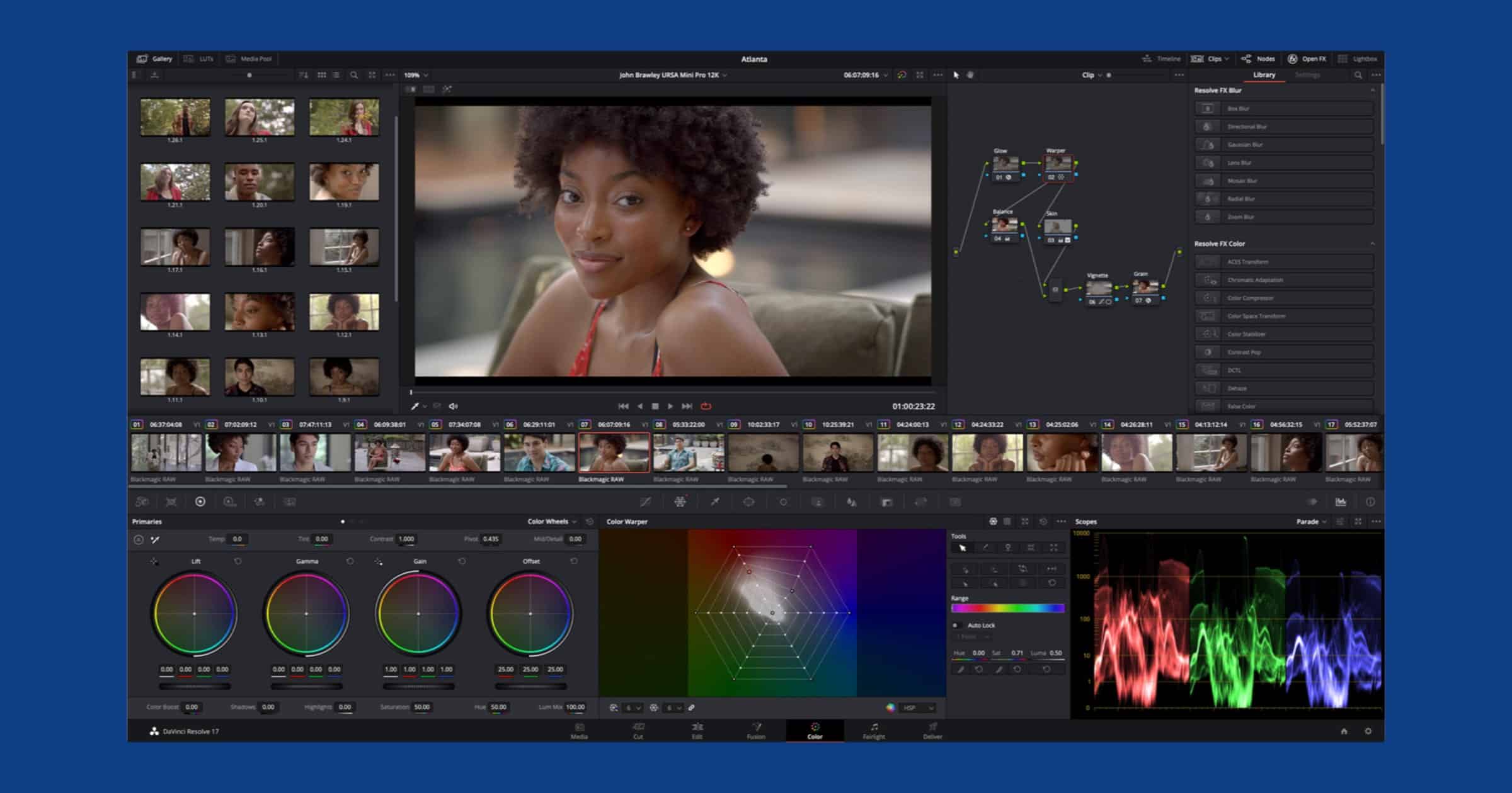 Video Editor ‘DaVinci Resolve’ Now 3 Times Faster on M1 Macs