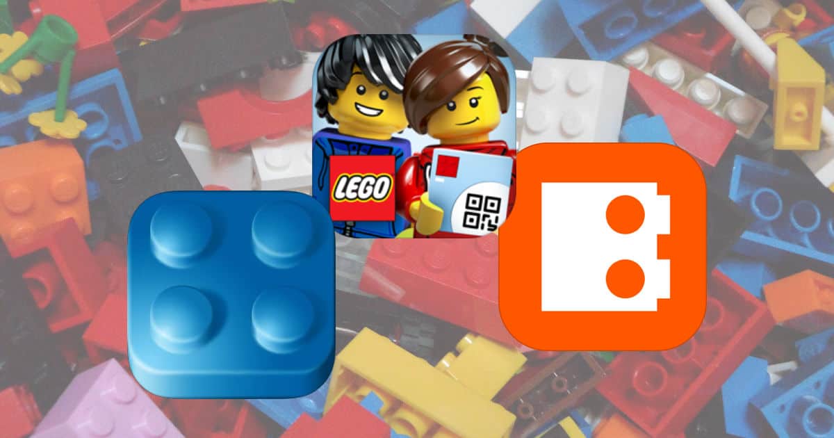 3 Must-have iPhone and iPad Apps for LEGO Fans