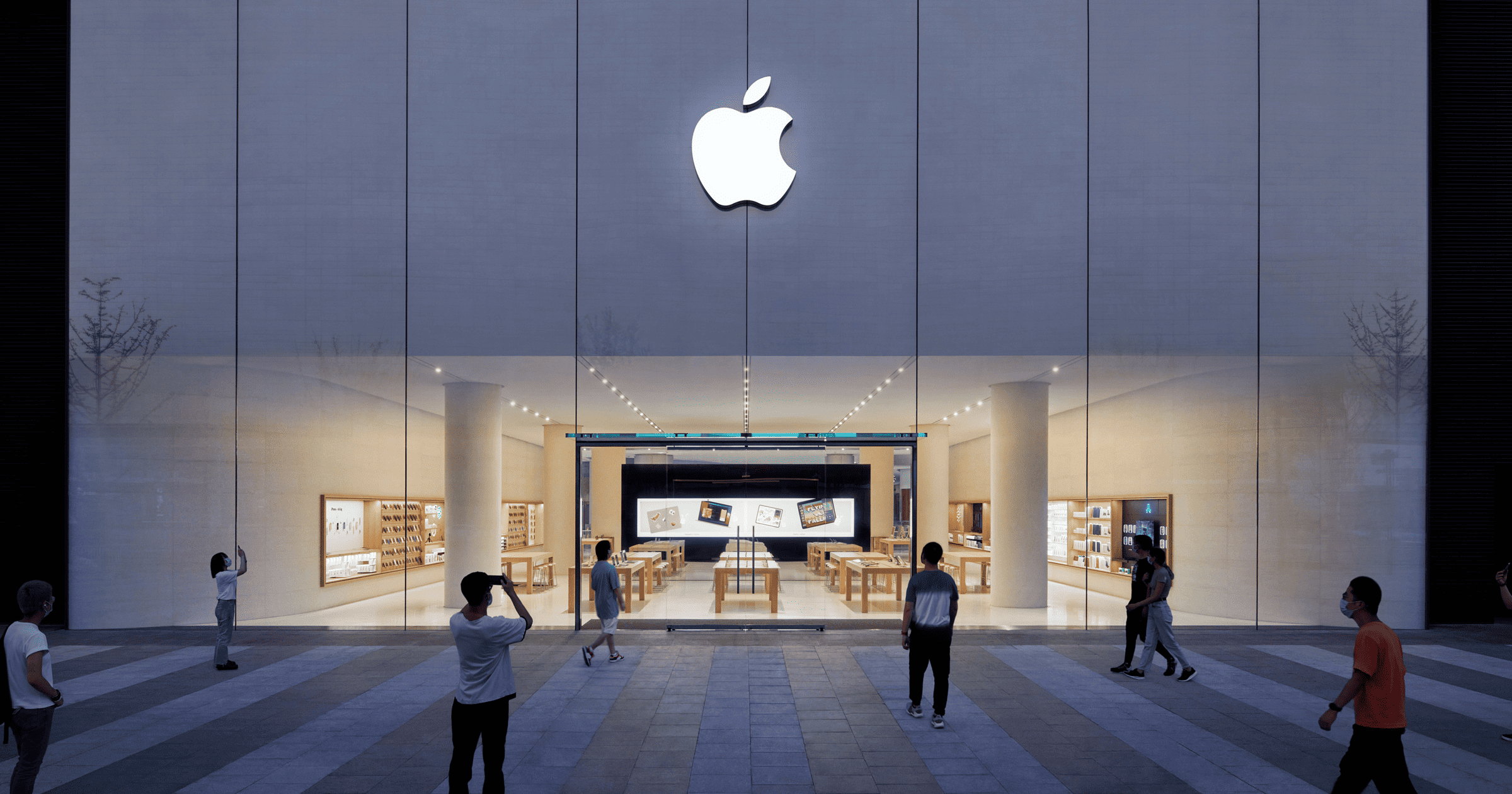 Apple Changsha Store in China to Open Saturday