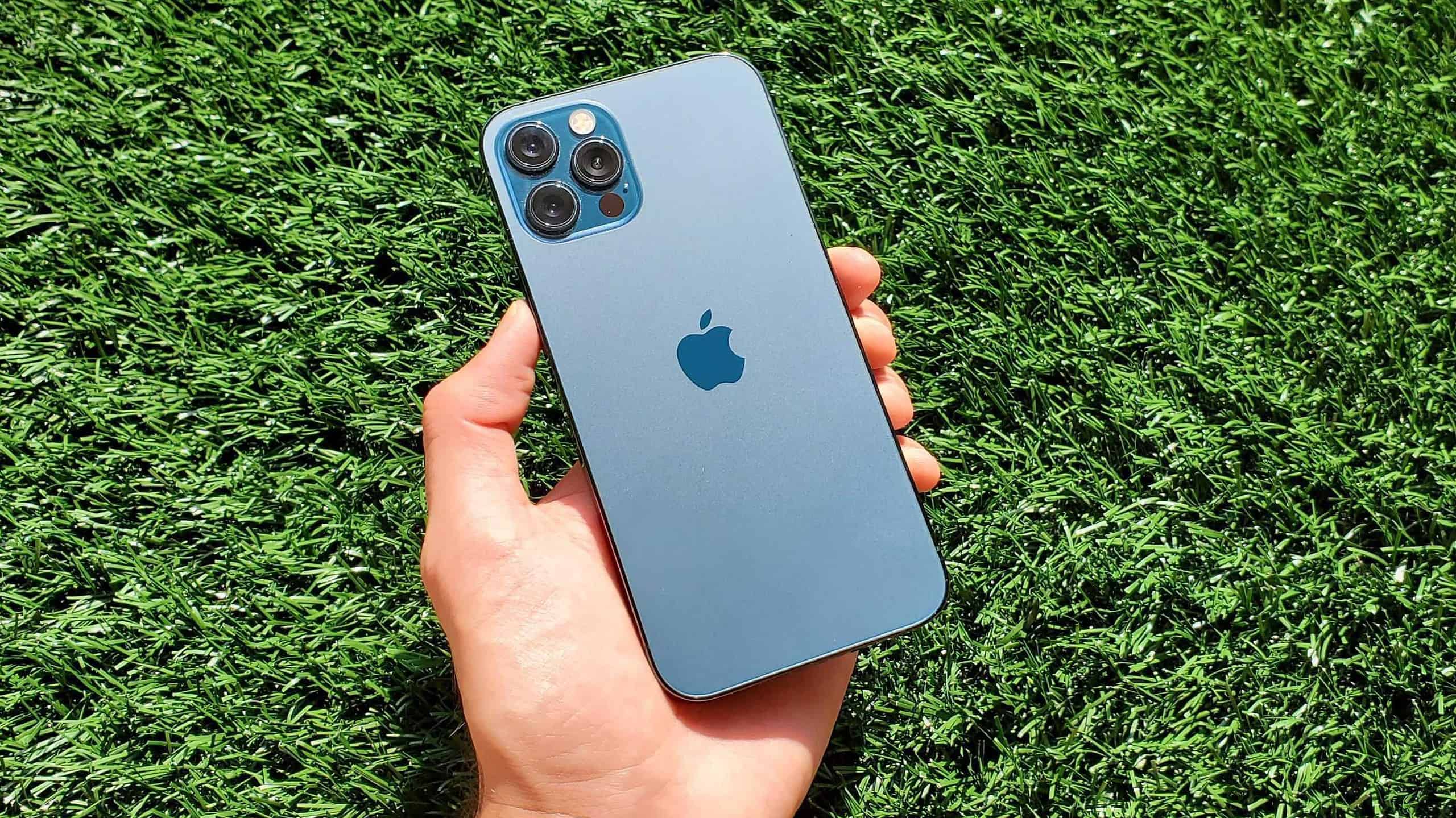 Sierra Blue iPhone 13 Pro