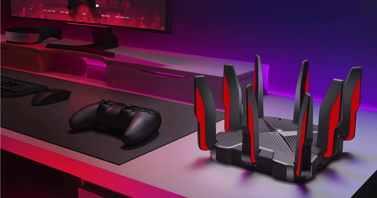 TP-Link Introduces Tri-band Gaming Wi-Fi Router