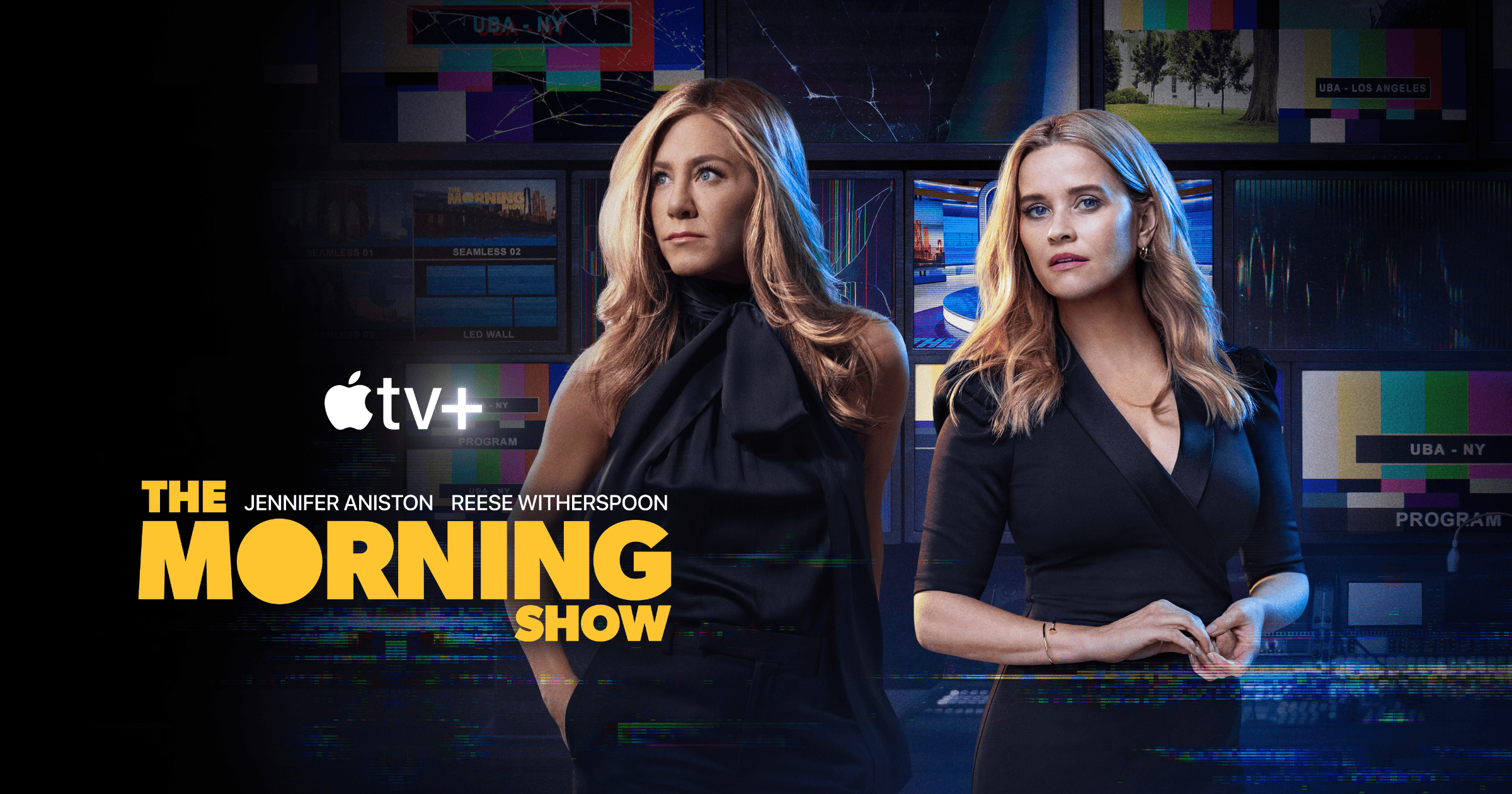 'The Morning Show' Seaon Two Key Art