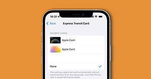 Apple Pay Transit Feature Now Works In 14 Major United States Cities