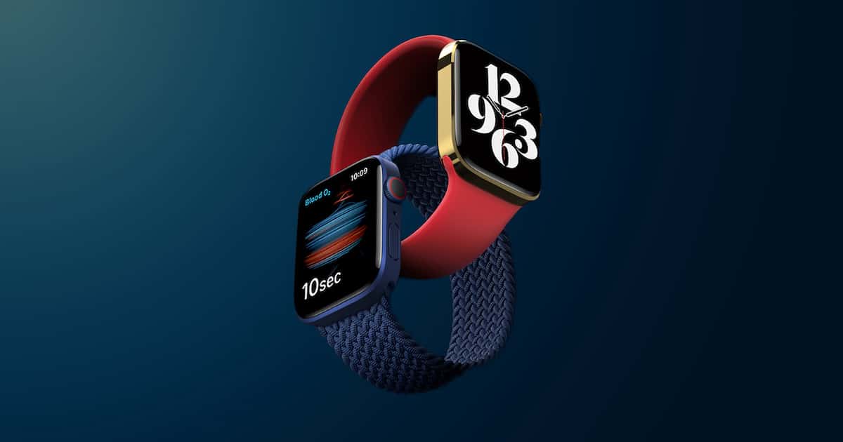 Apple Watch Series 7 Coming Soon, but in Short Supply
