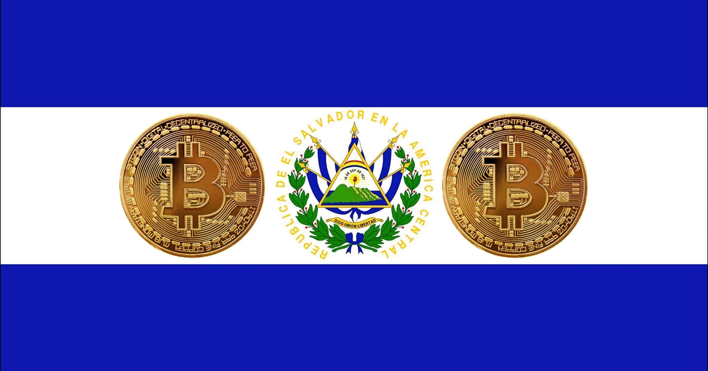 Bitcoin Becomes Legal Tender in El Salvador Today
