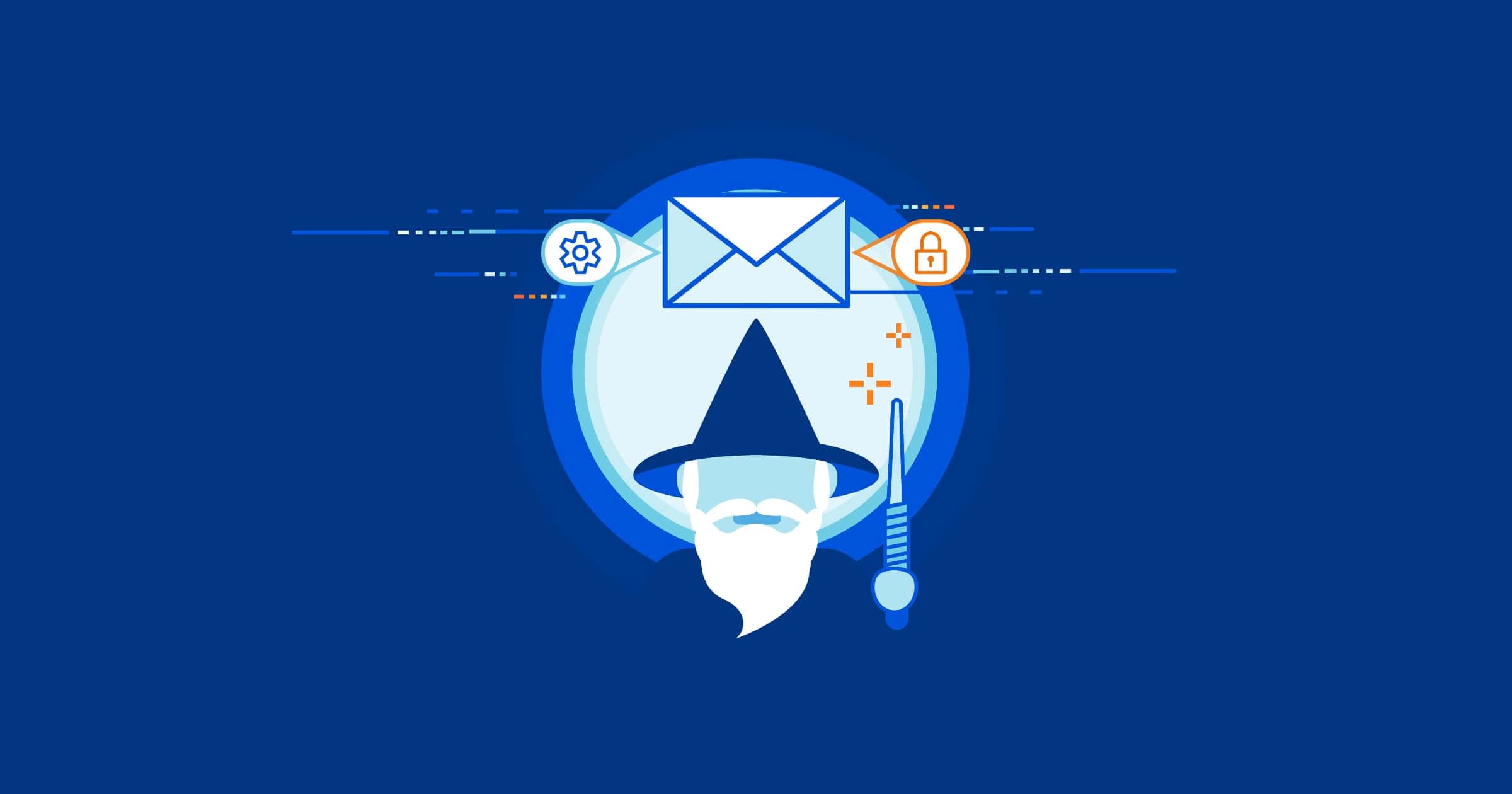 cloudflare email wizard