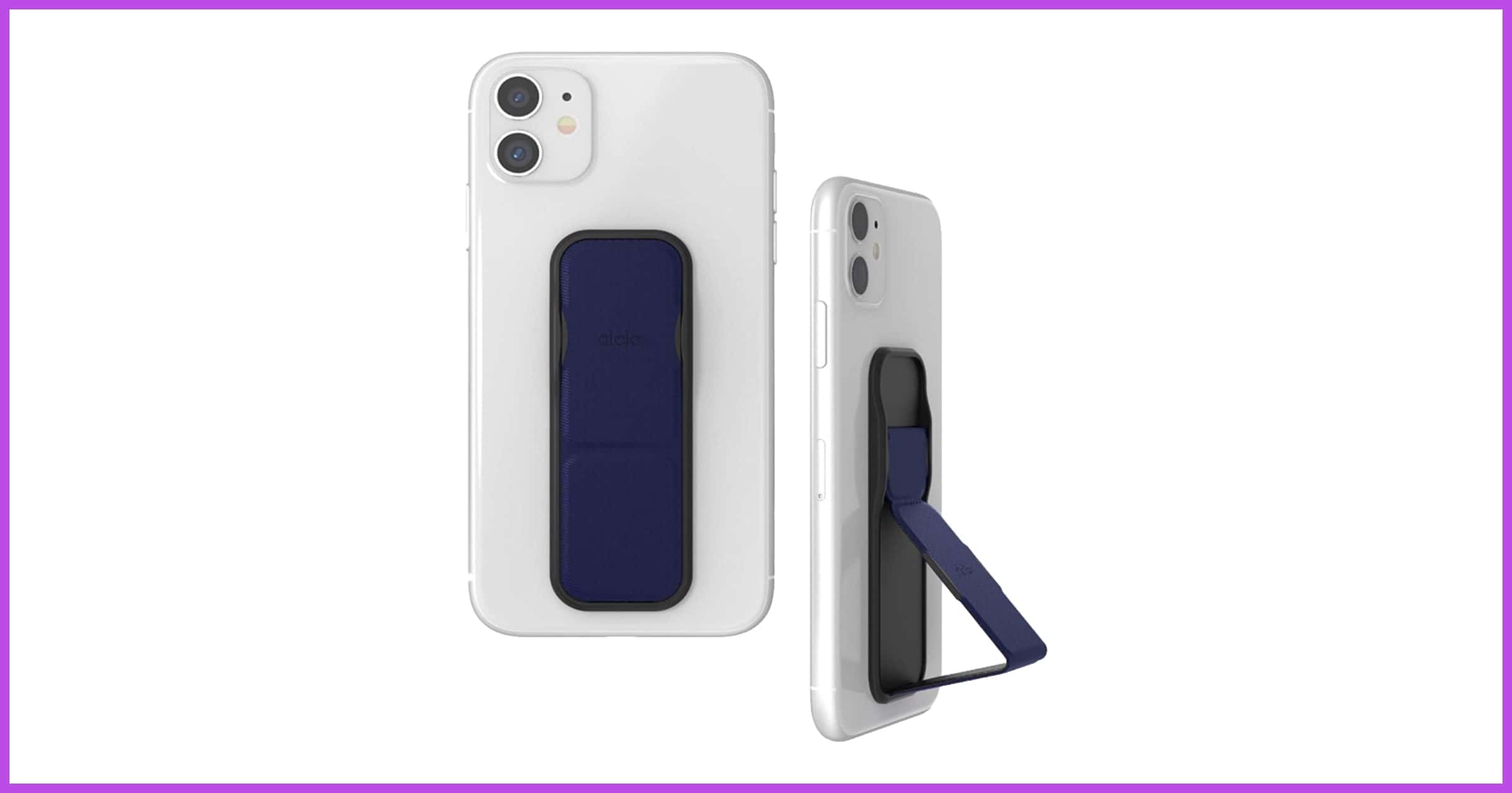 iPhone 13 CLCKR stand
