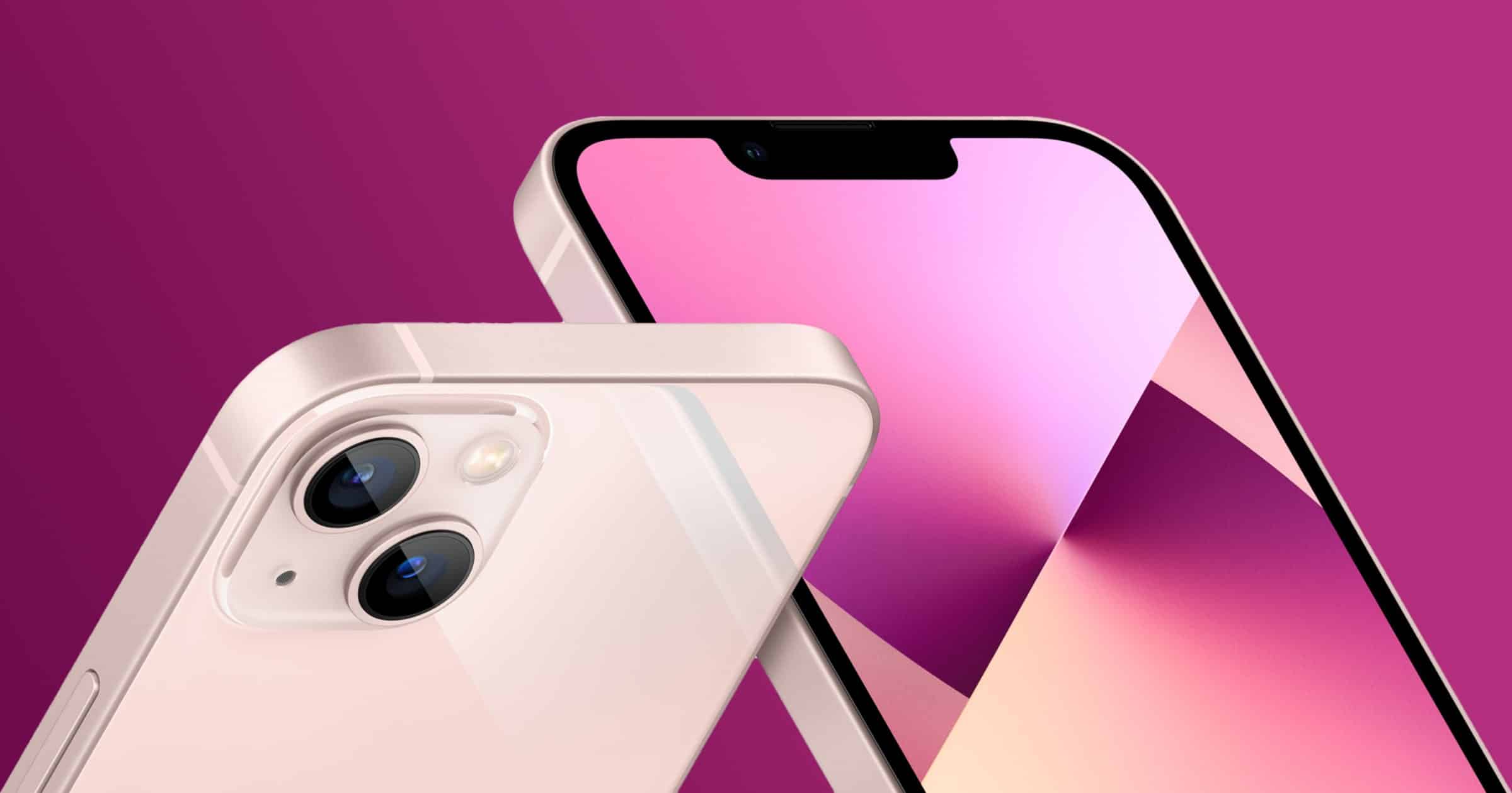 iPhone 13: How Much Smaller is  the Notch?