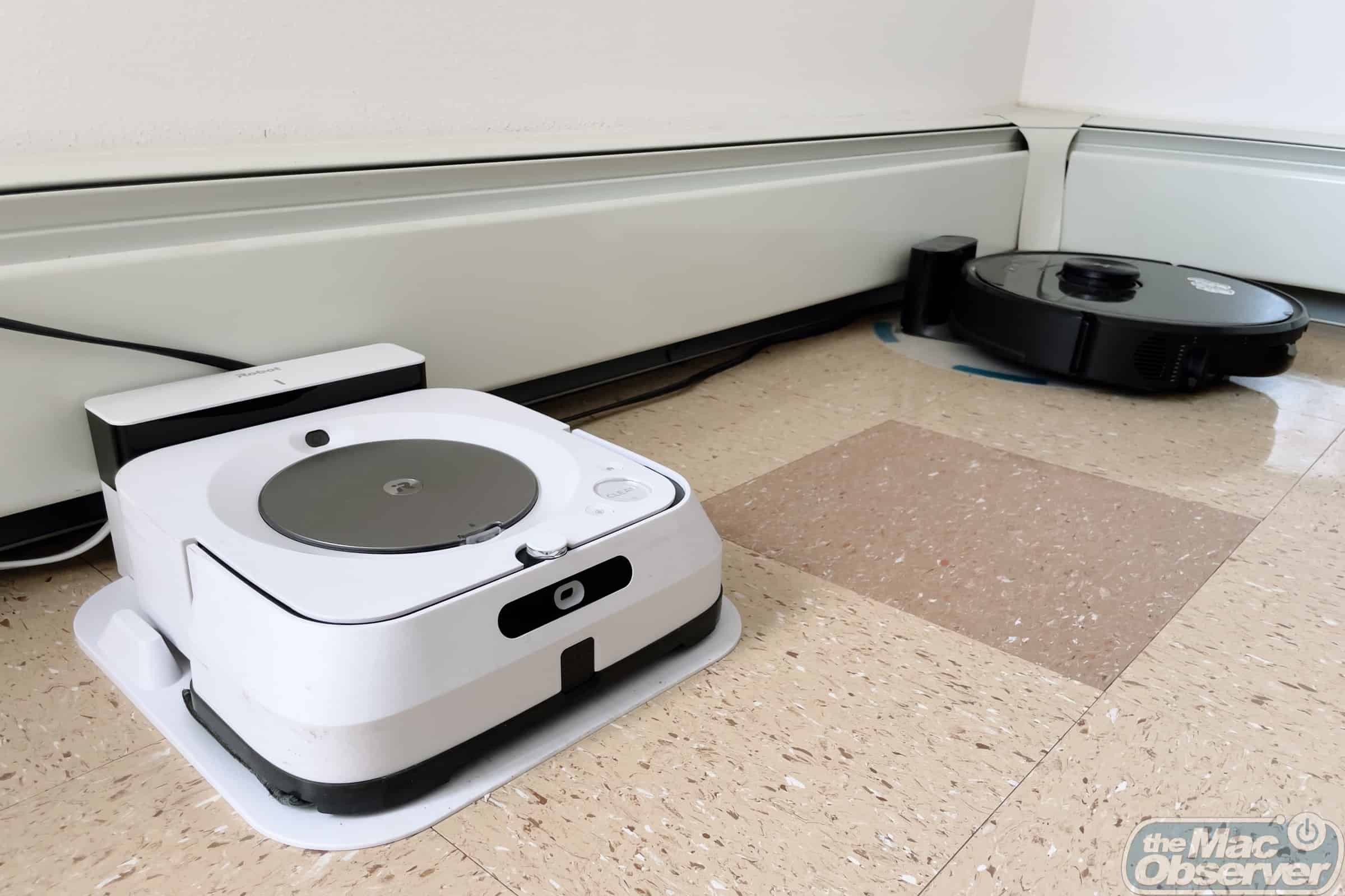 Review: iRobot's Braava Jet M6 is a Thorough Creature- The Mac Observer