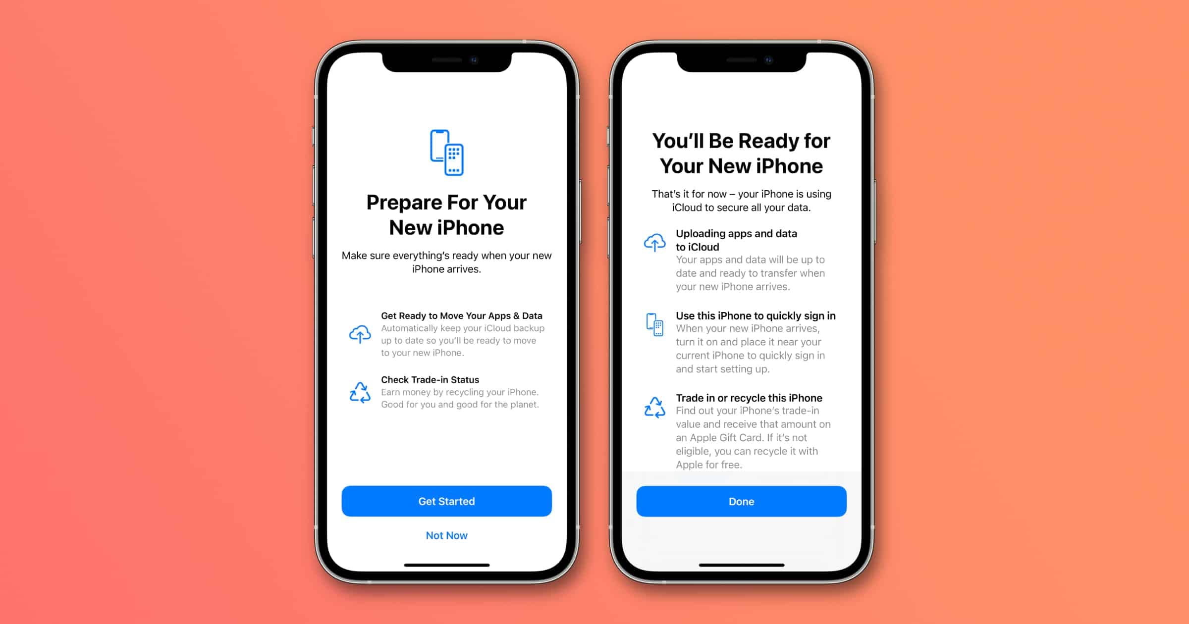 How to Prepare Your Apple Account For Your New iPhone