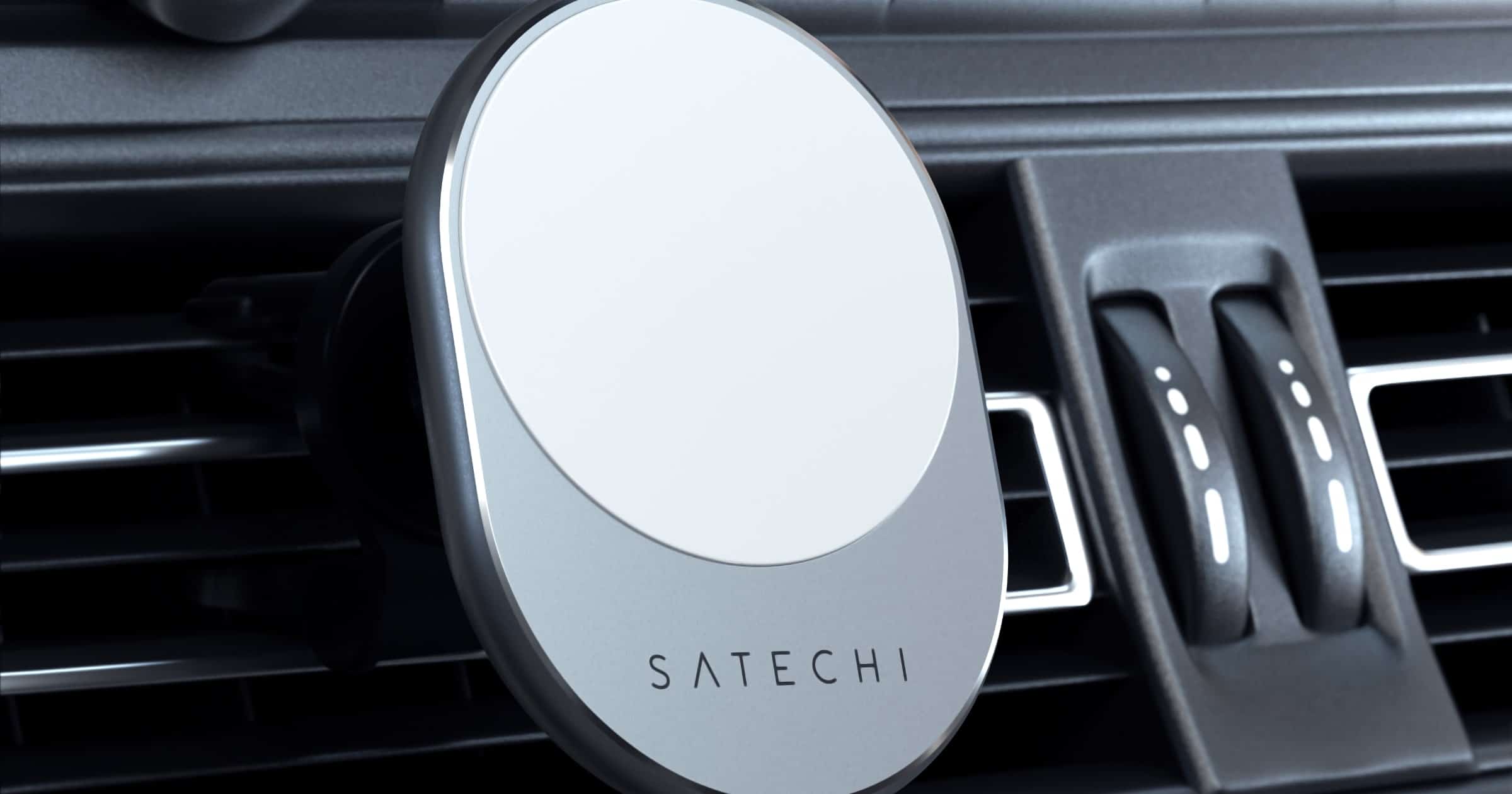 Satechi Launches Three Compact Chargers in Time for iPhone 13
