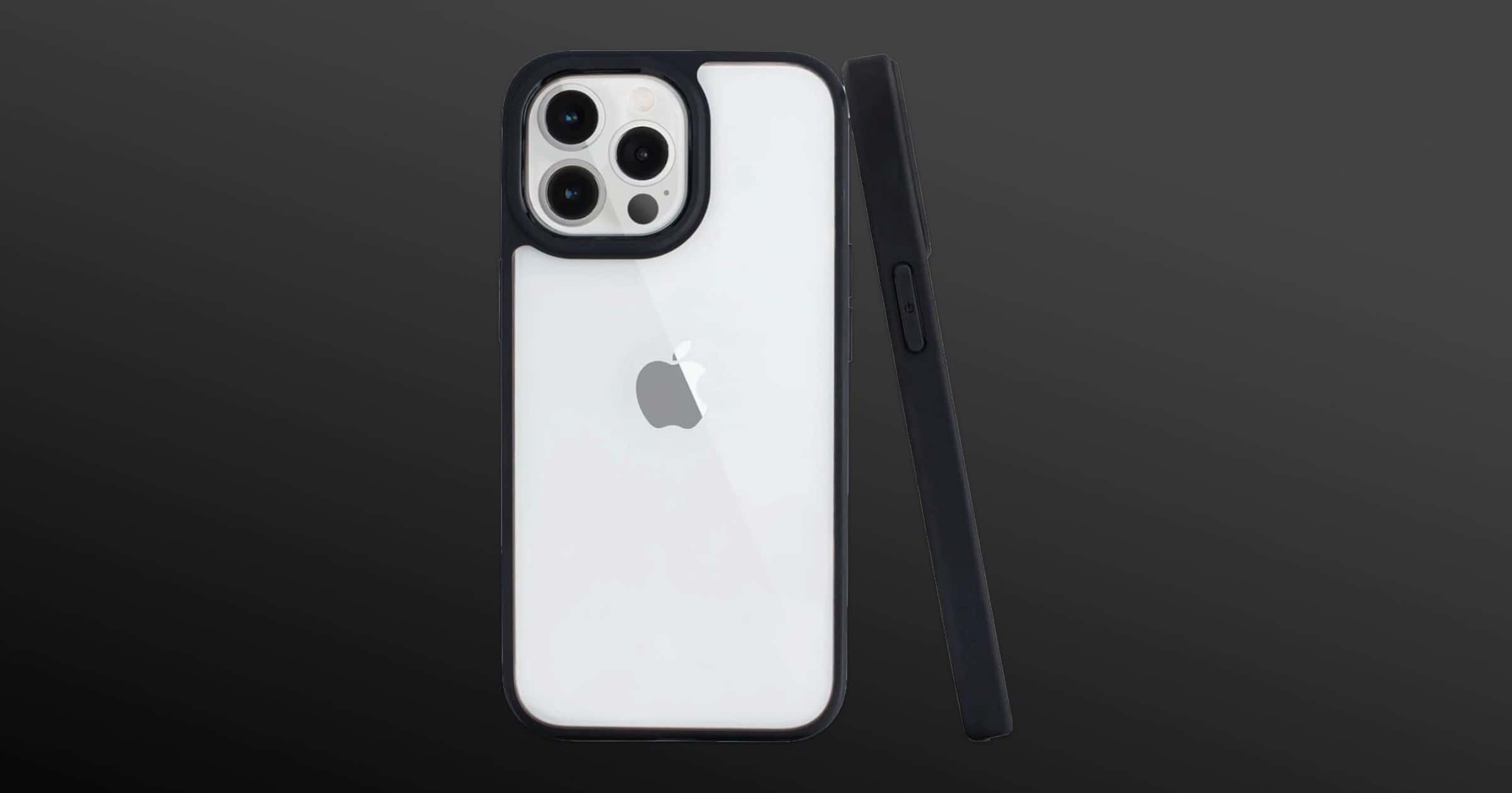 totallee hybrid iPhone 13 case