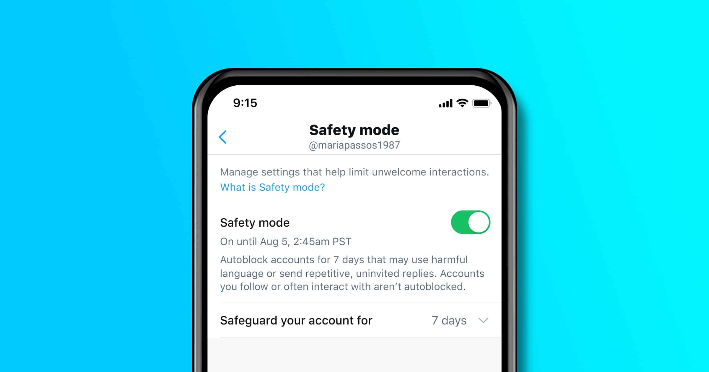 New Twitter Safety Mode Filters Replies, Blocks Accounts