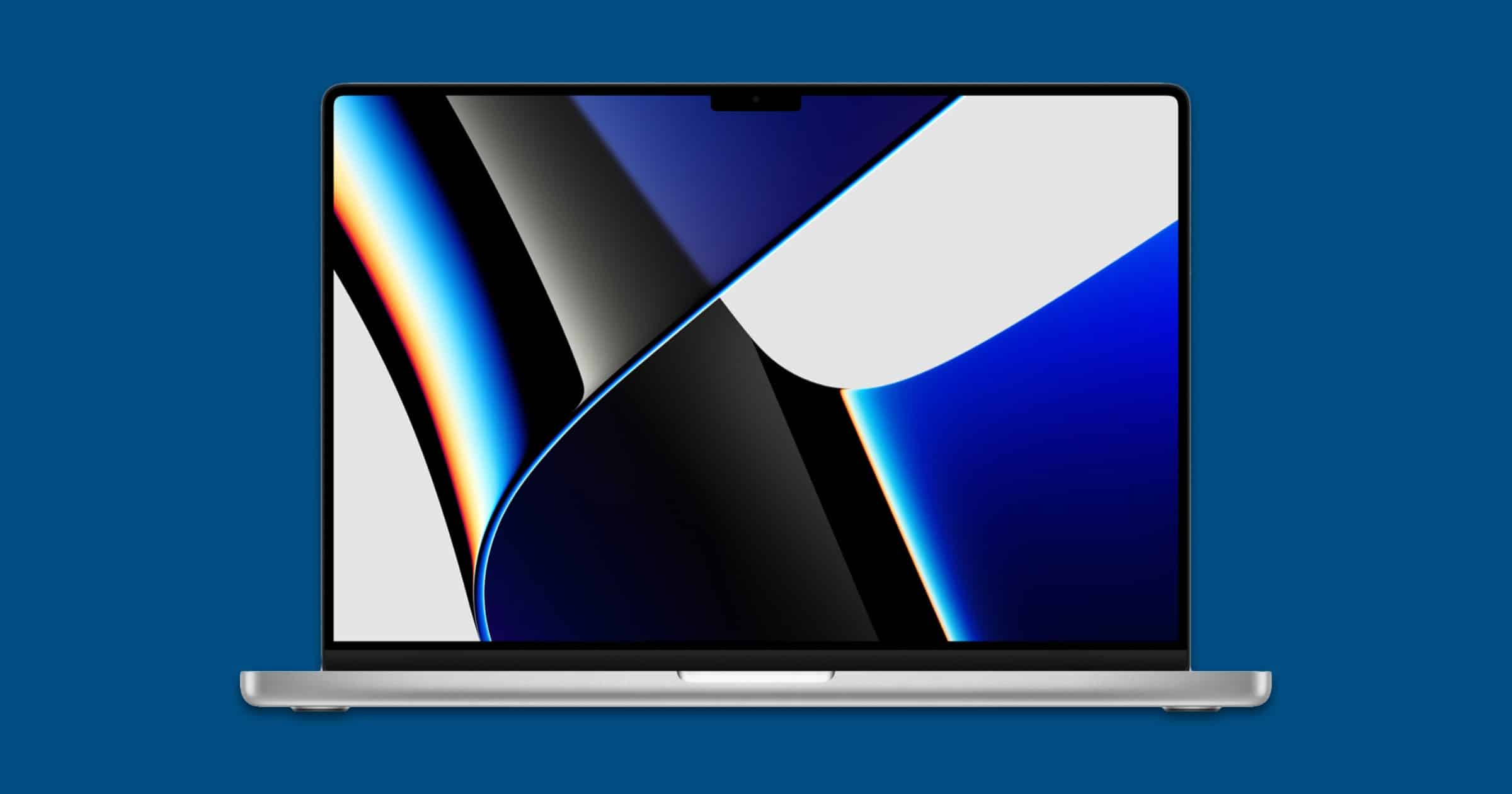 Combat MacBook Pro Notch Envy With This App