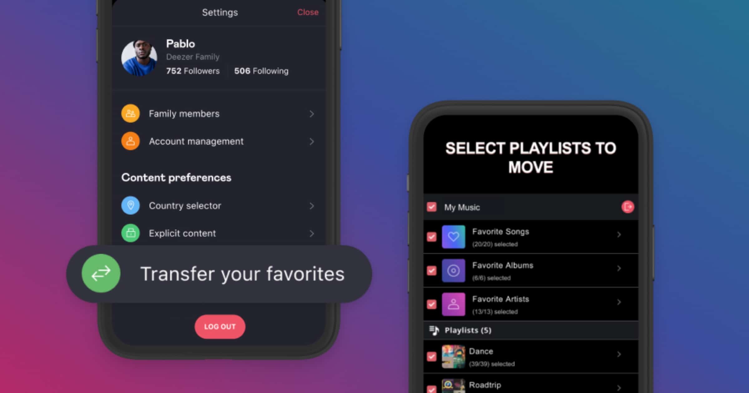 Users Can Now Import Their Music Library Into Deezer From Other Services