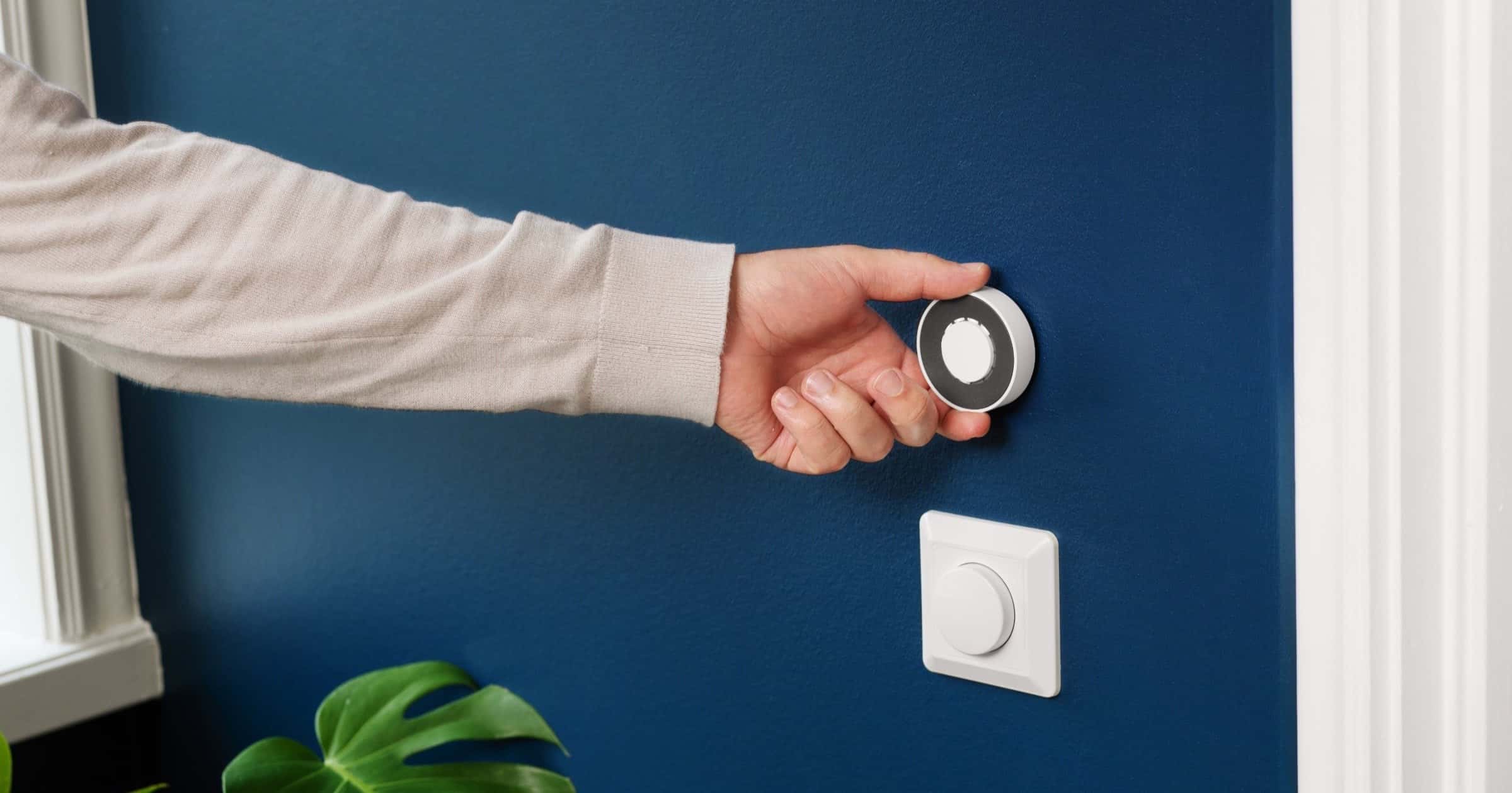 (Update) ‘Flic Twist’ is a New Dial for Smart Home Products With Matter Support