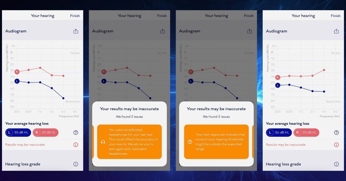 Test Your Hearing Right From Your iPhone